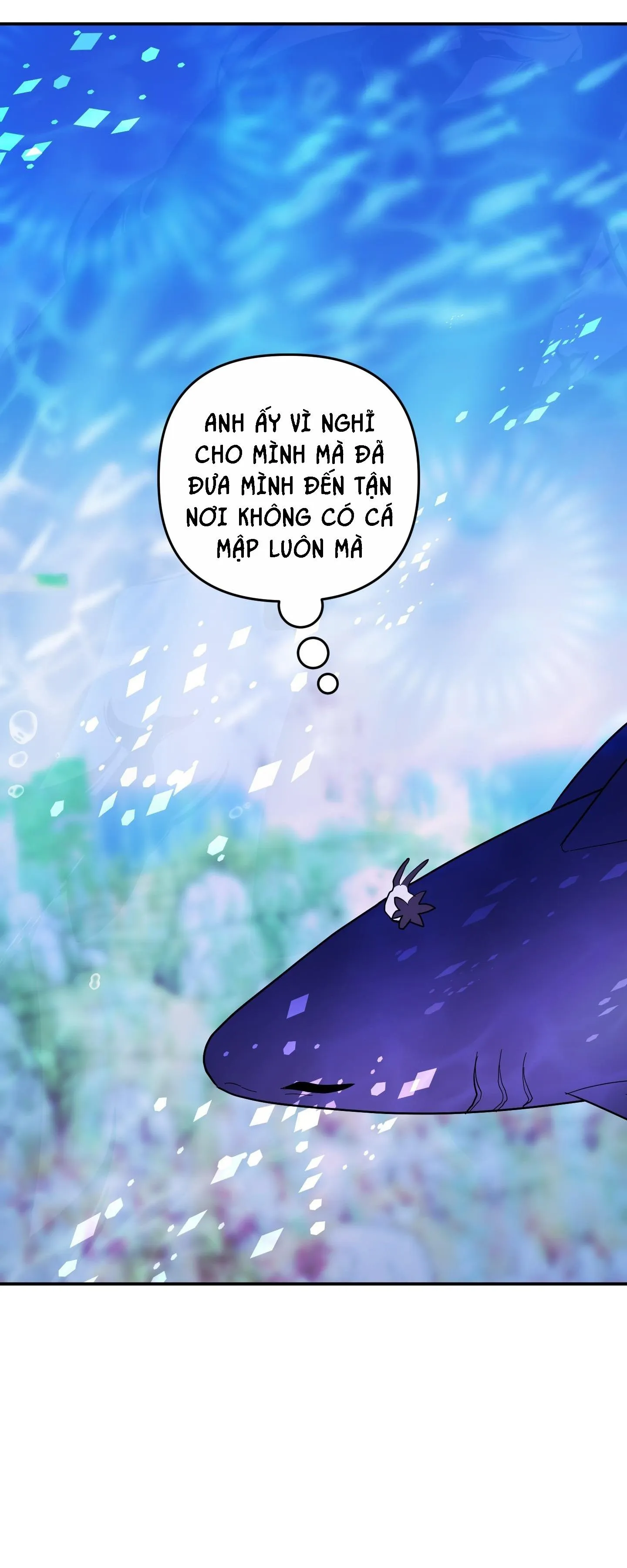 CÁ MẬP VÀ CÔ DÂU THỎ Chapter 38 Trang 11