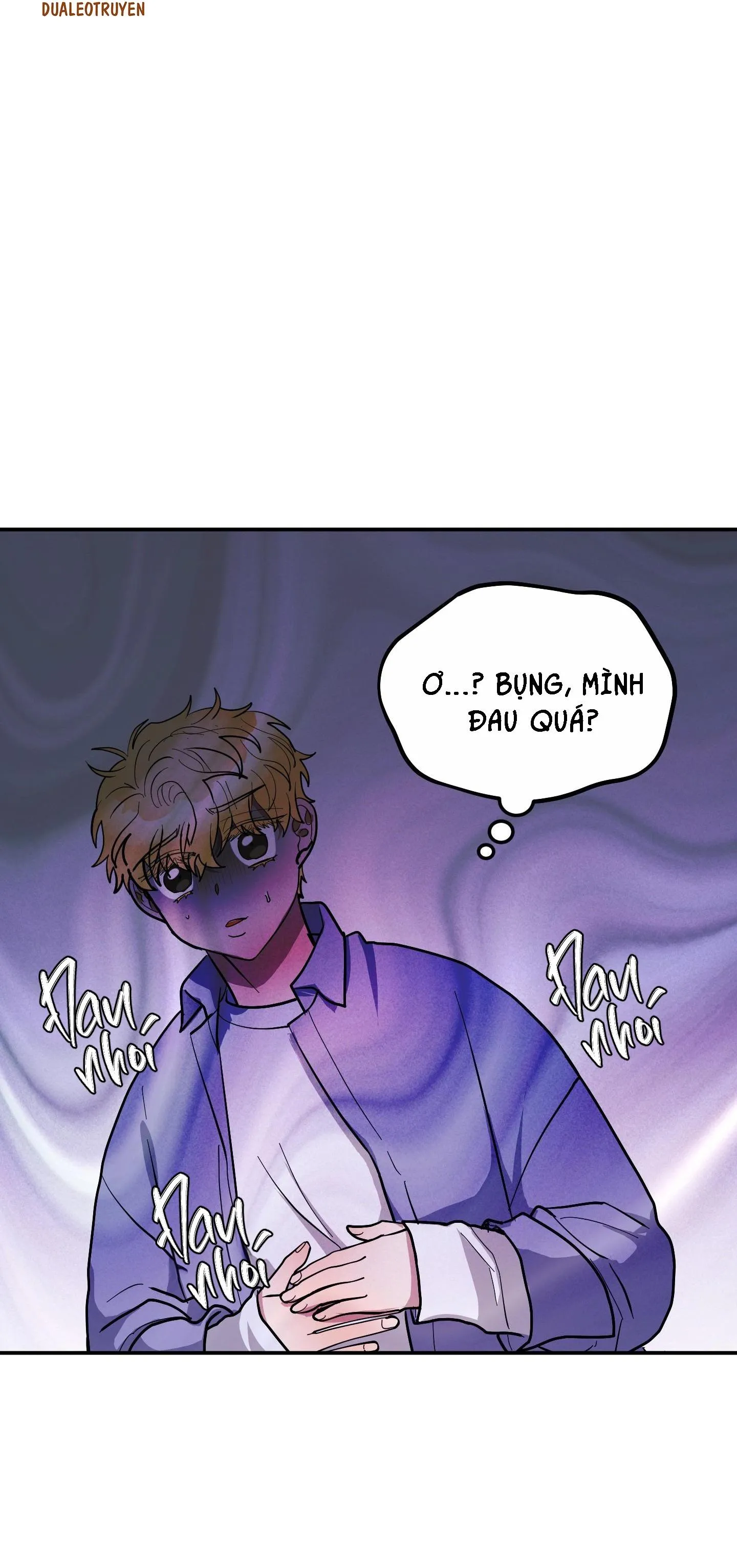 CÁ MẬP VÀ CÔ DÂU THỎ Chapter 38 Trang 13