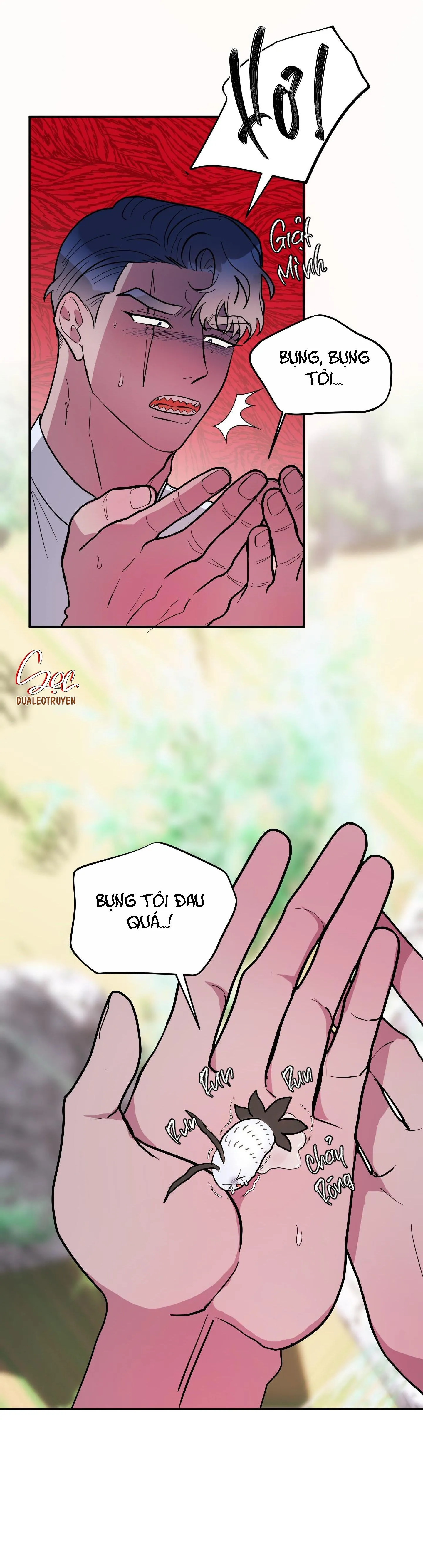 CÁ MẬP VÀ CÔ DÂU THỎ Chapter 38 Trang 16