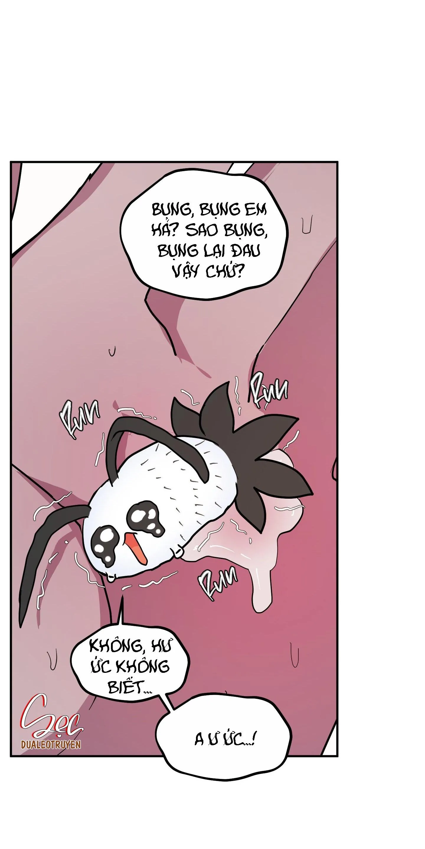 CÁ MẬP VÀ CÔ DÂU THỎ Chapter 38 Trang 17