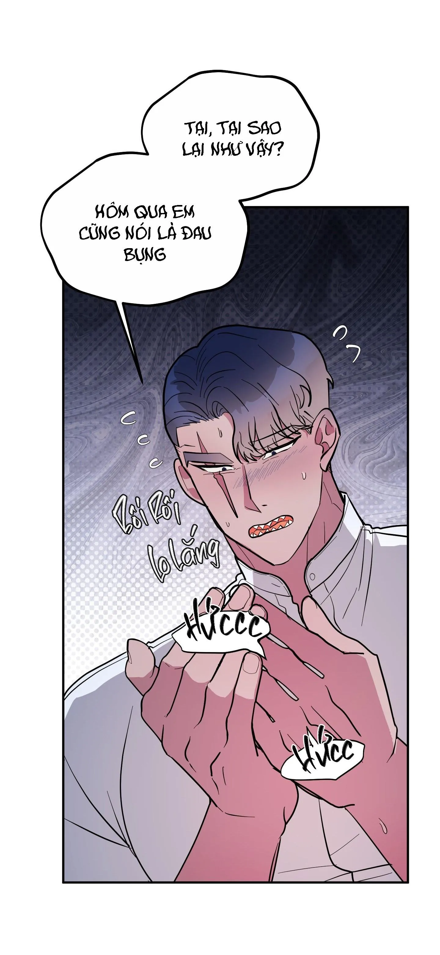 CÁ MẬP VÀ CÔ DÂU THỎ Chapter 38 Trang 18