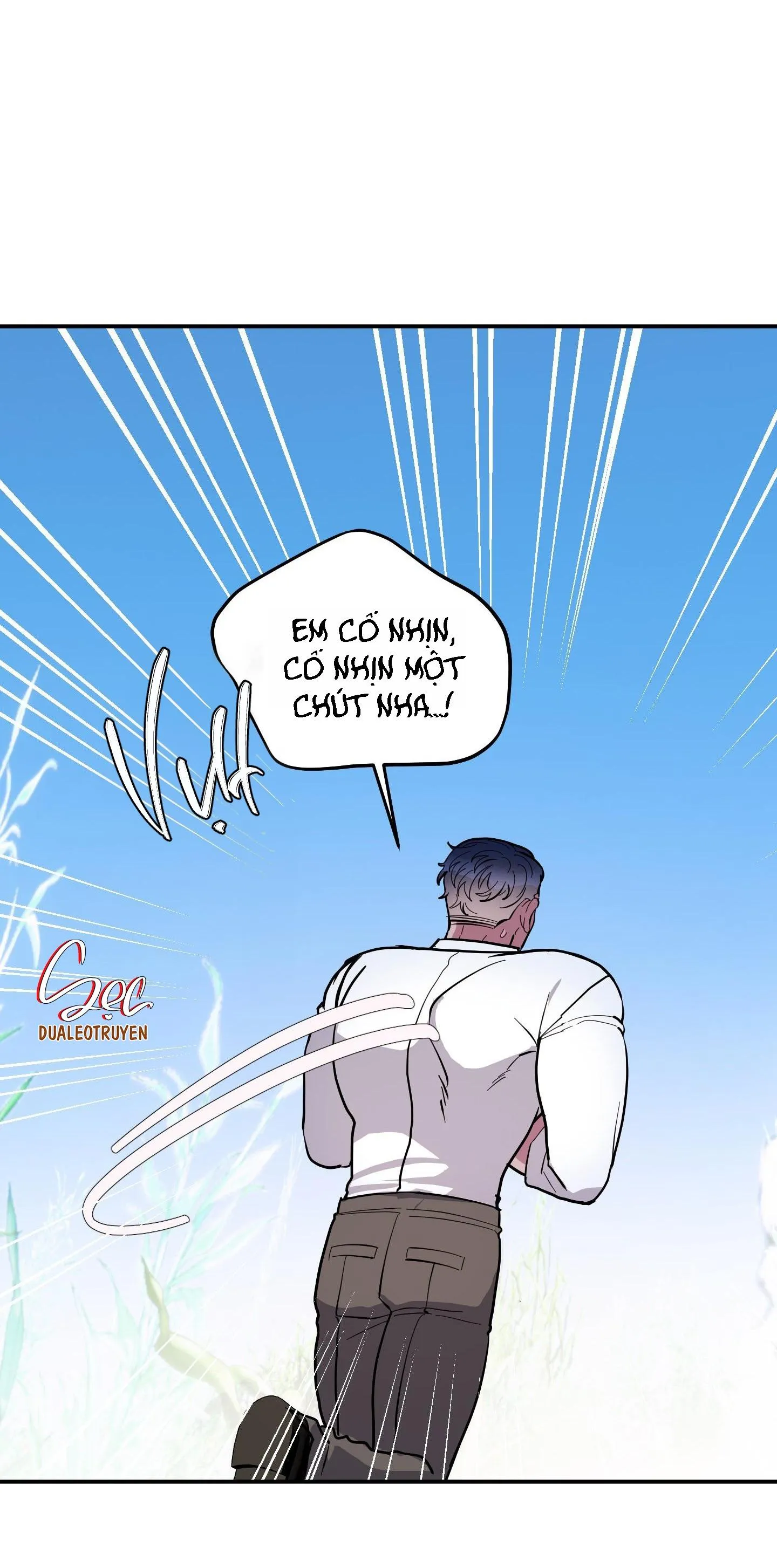 CÁ MẬP VÀ CÔ DÂU THỎ Chapter 38 Trang 20