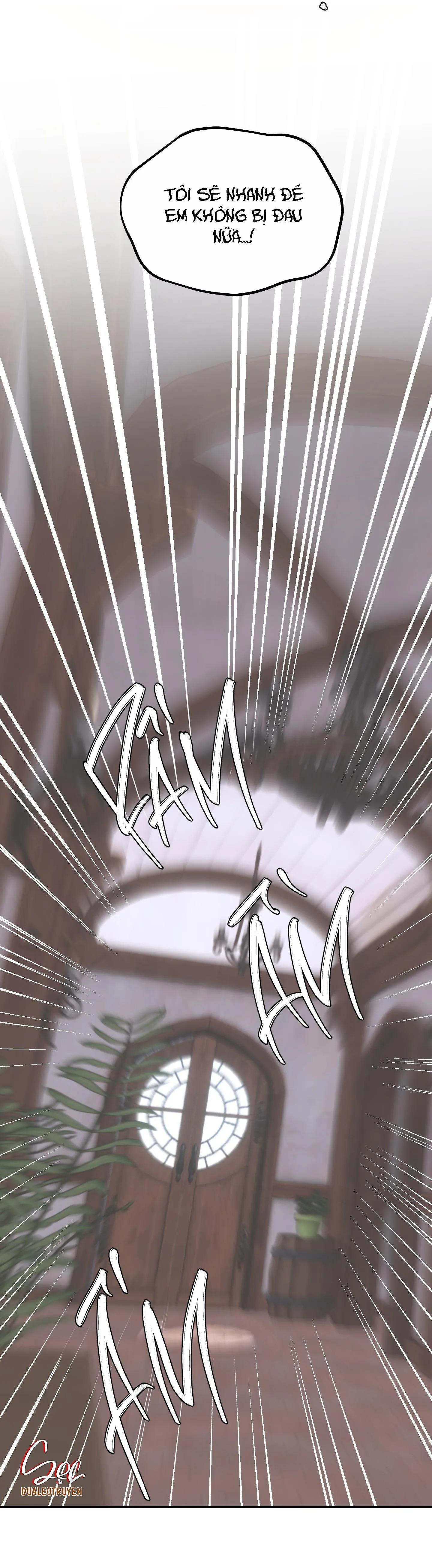 CÁ MẬP VÀ CÔ DÂU THỎ Chapter 38 Trang 22