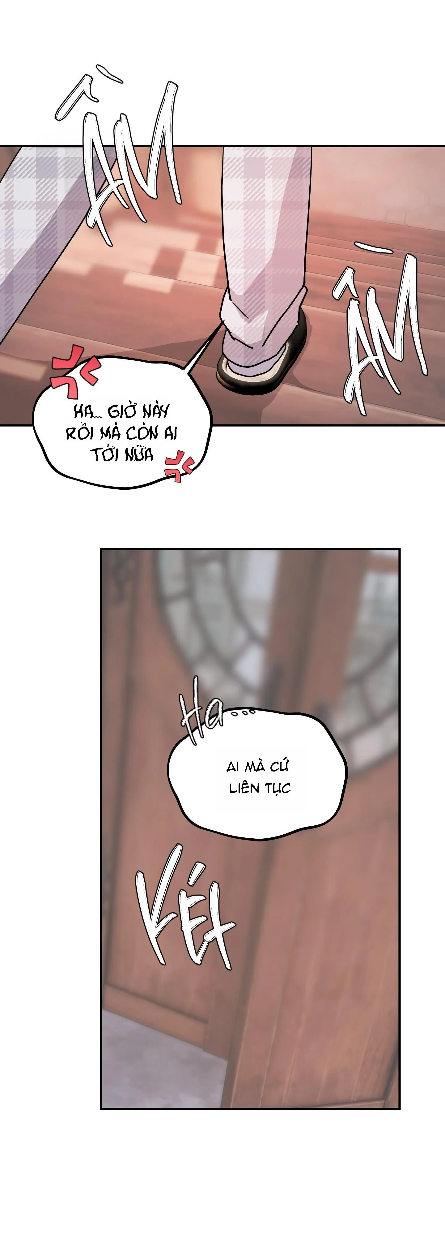 CÁ MẬP VÀ CÔ DÂU THỎ Chapter 38 Trang 23