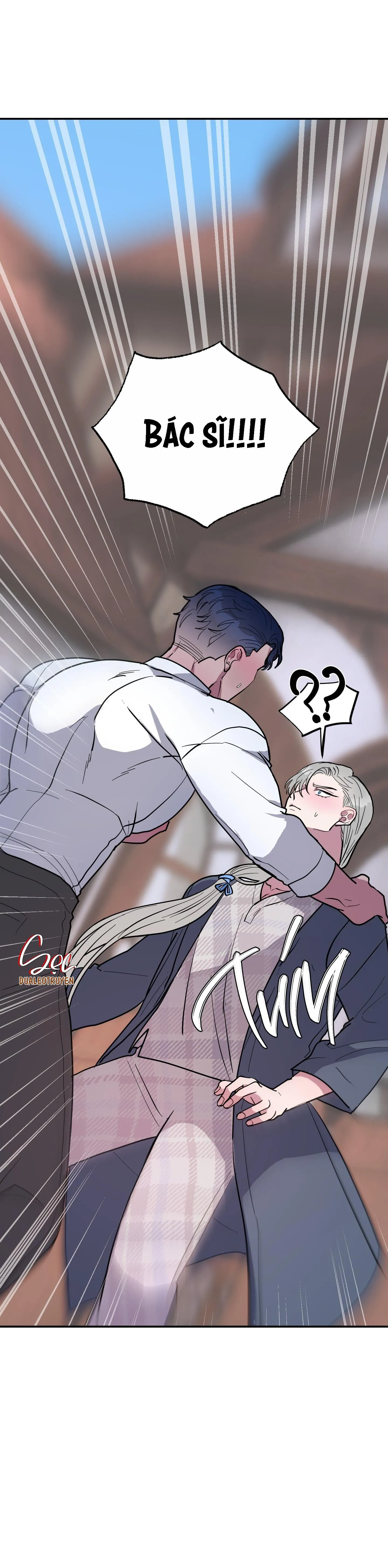 CÁ MẬP VÀ CÔ DÂU THỎ Chapter 38 Trang 24