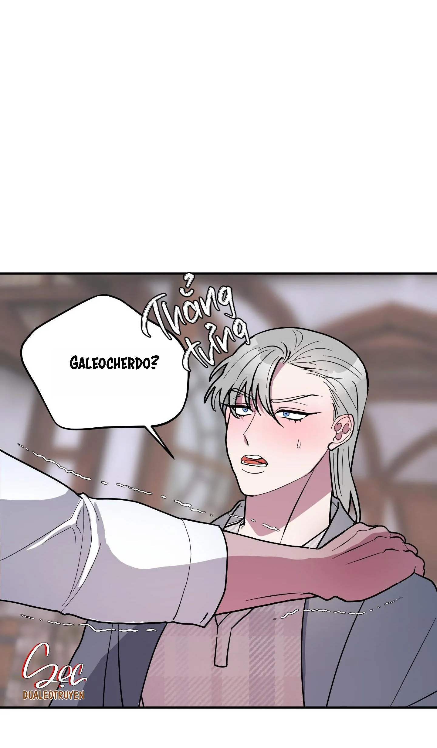 CÁ MẬP VÀ CÔ DÂU THỎ Chapter 38 Trang 25