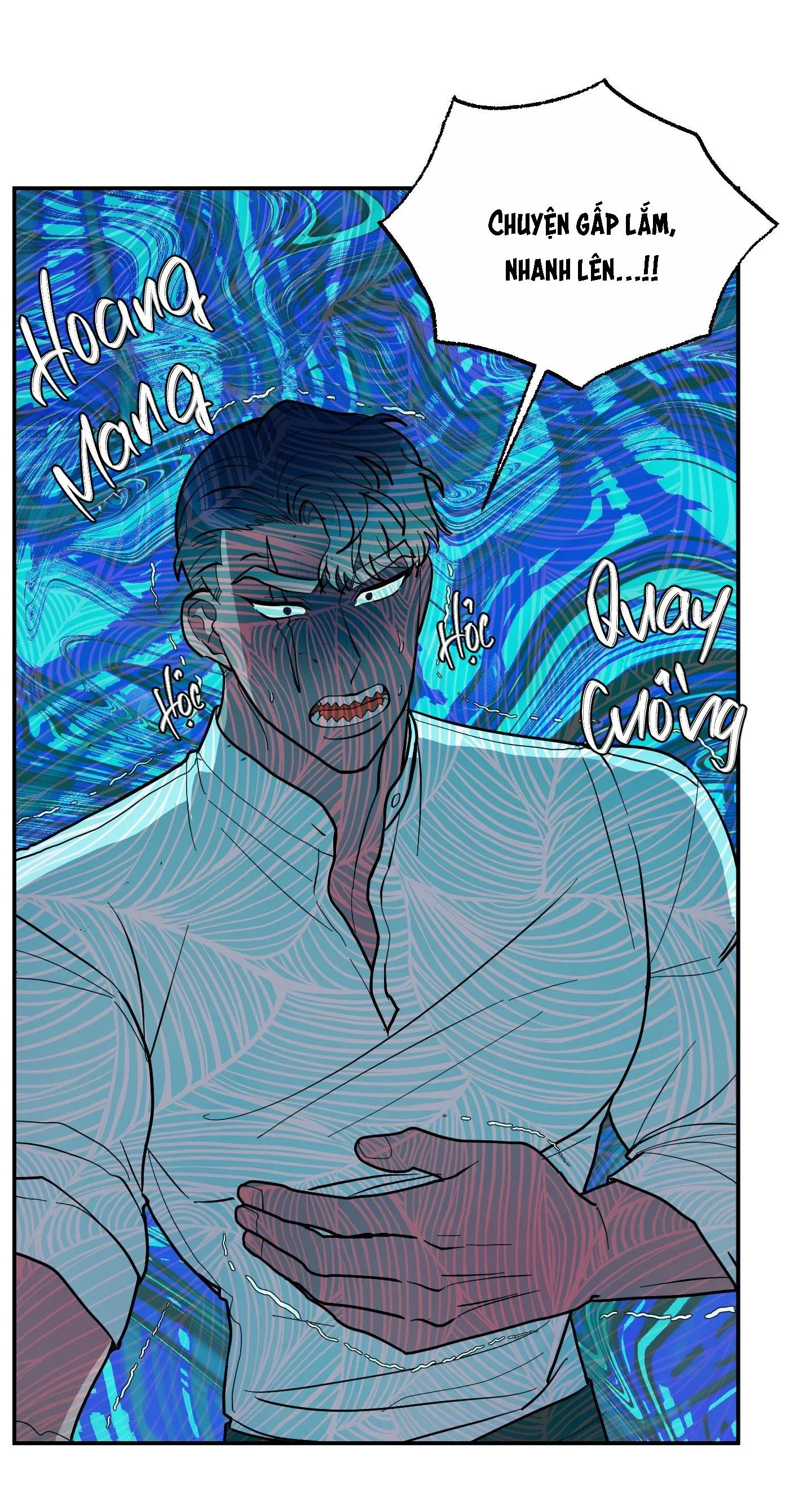 CÁ MẬP VÀ CÔ DÂU THỎ Chapter 38 Trang 26