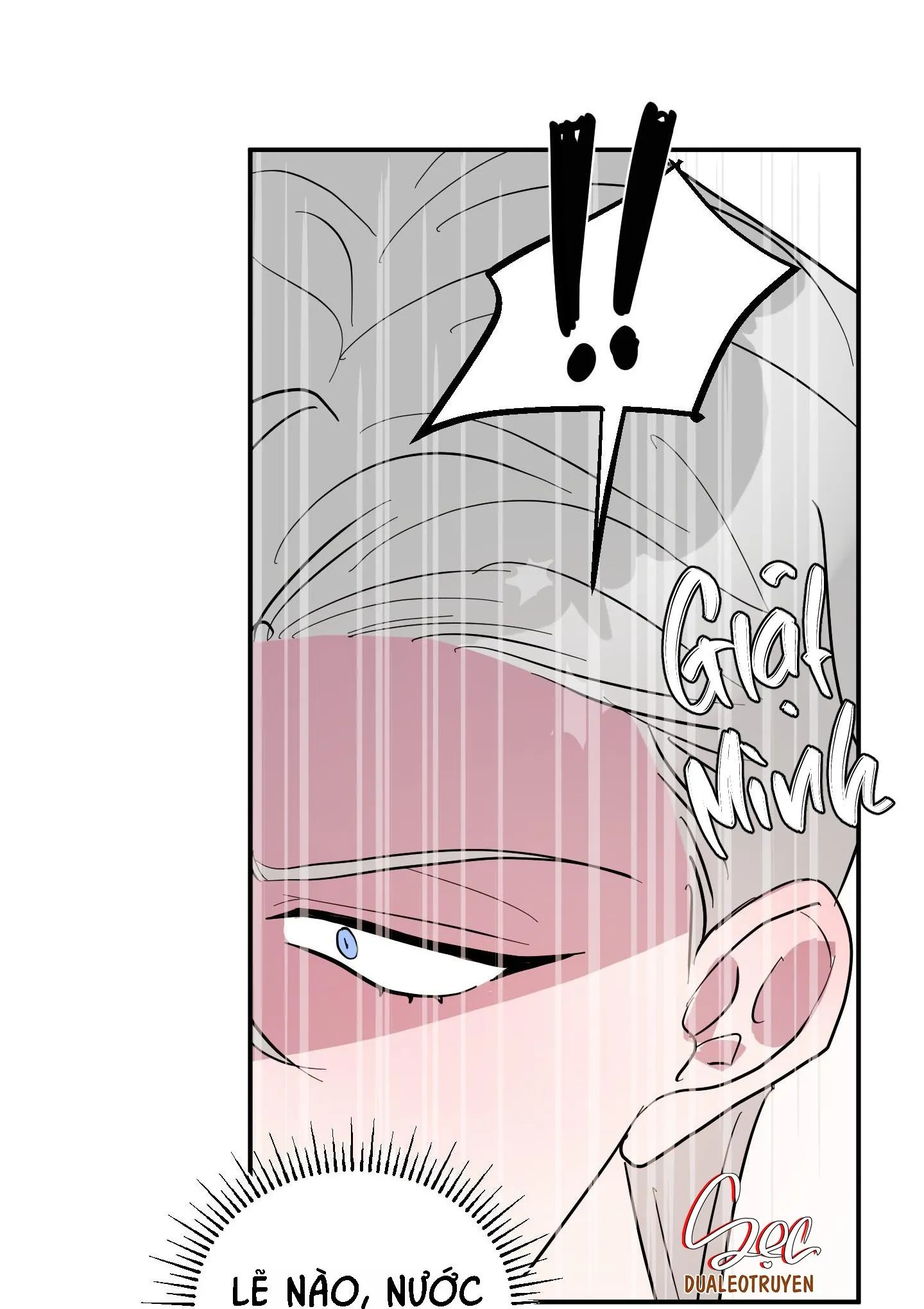 CÁ MẬP VÀ CÔ DÂU THỎ Chapter 38 Trang 28