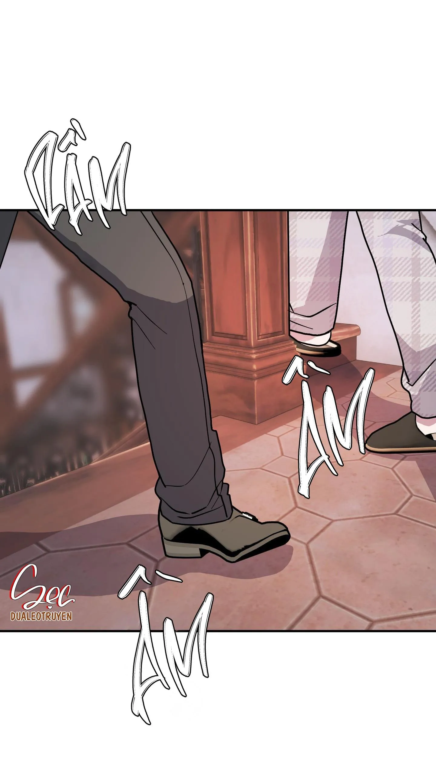 CÁ MẬP VÀ CÔ DÂU THỎ Chapter 38 Trang 30