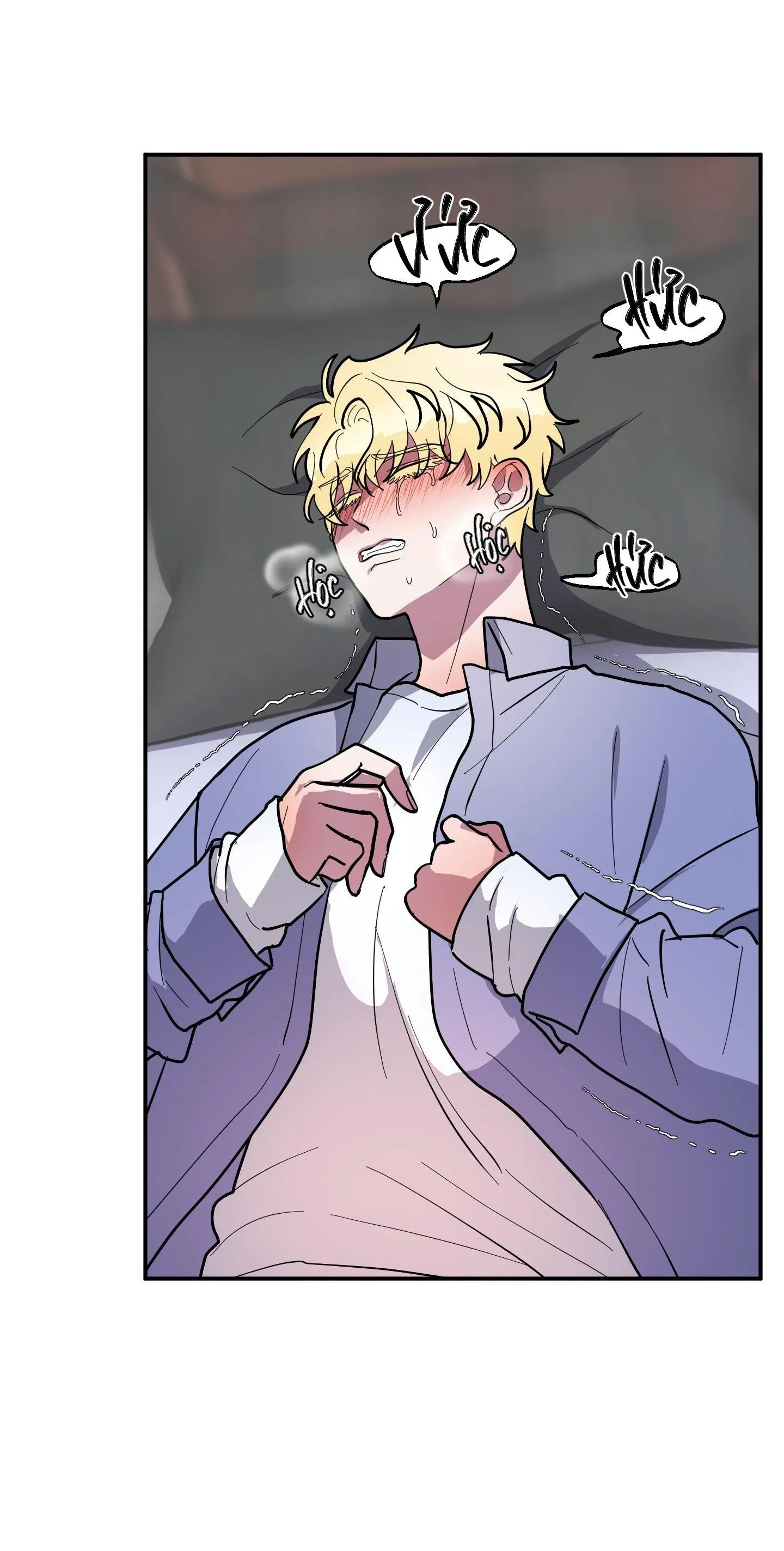 CÁ MẬP VÀ CÔ DÂU THỎ Chapter 38 Trang 32