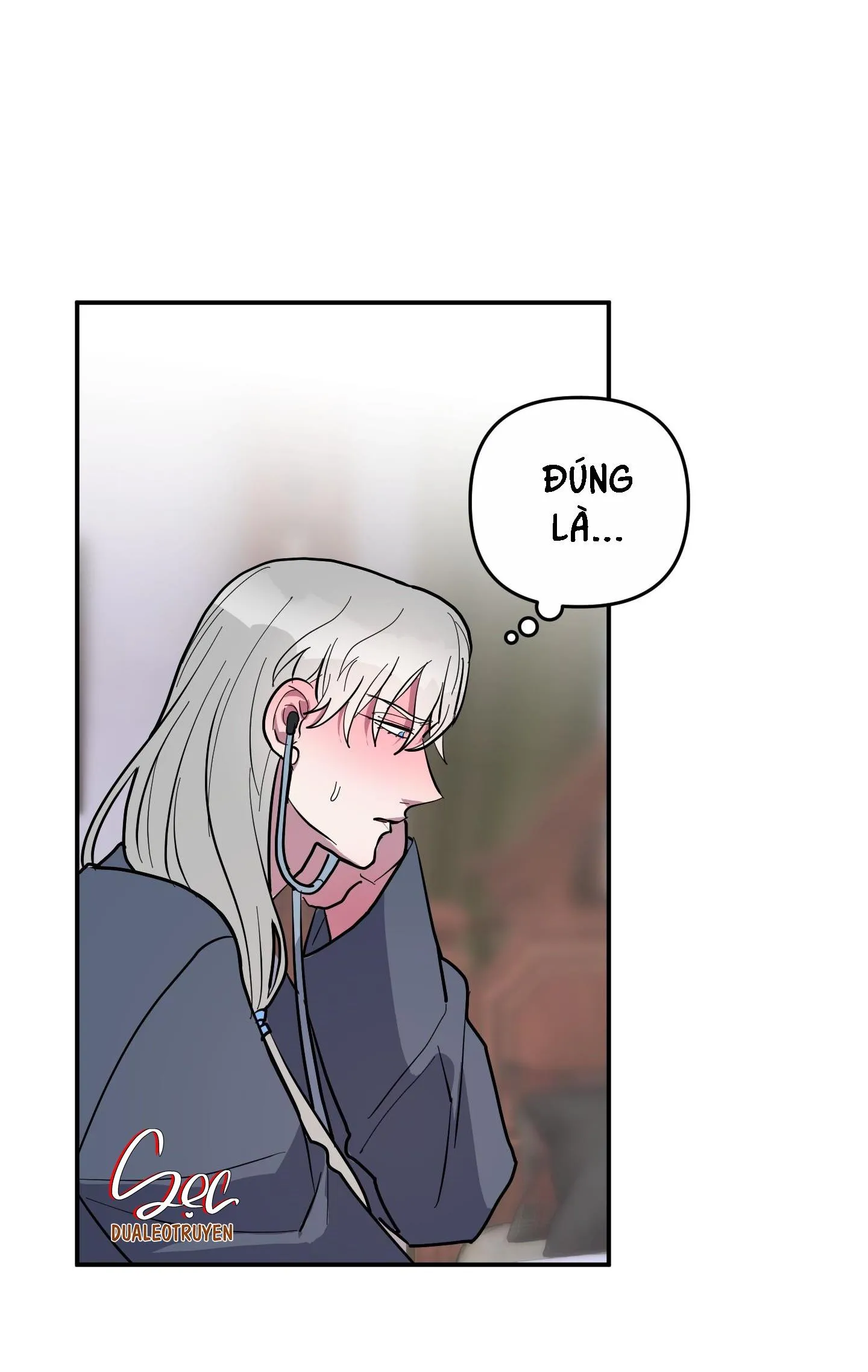 CÁ MẬP VÀ CÔ DÂU THỎ Chapter 38 Trang 33