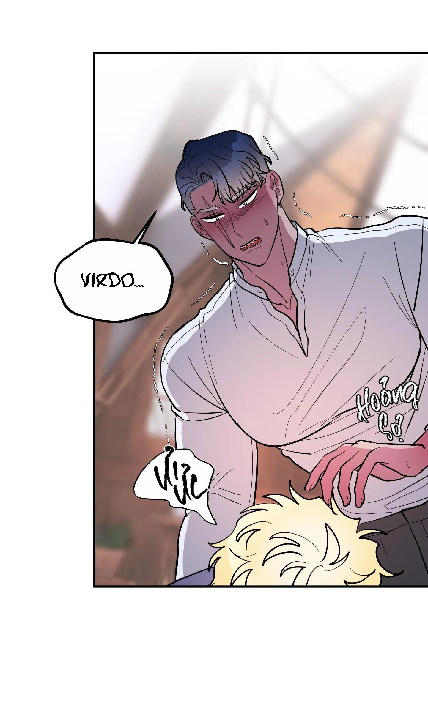 CÁ MẬP VÀ CÔ DÂU THỎ Chapter 38 Trang 34