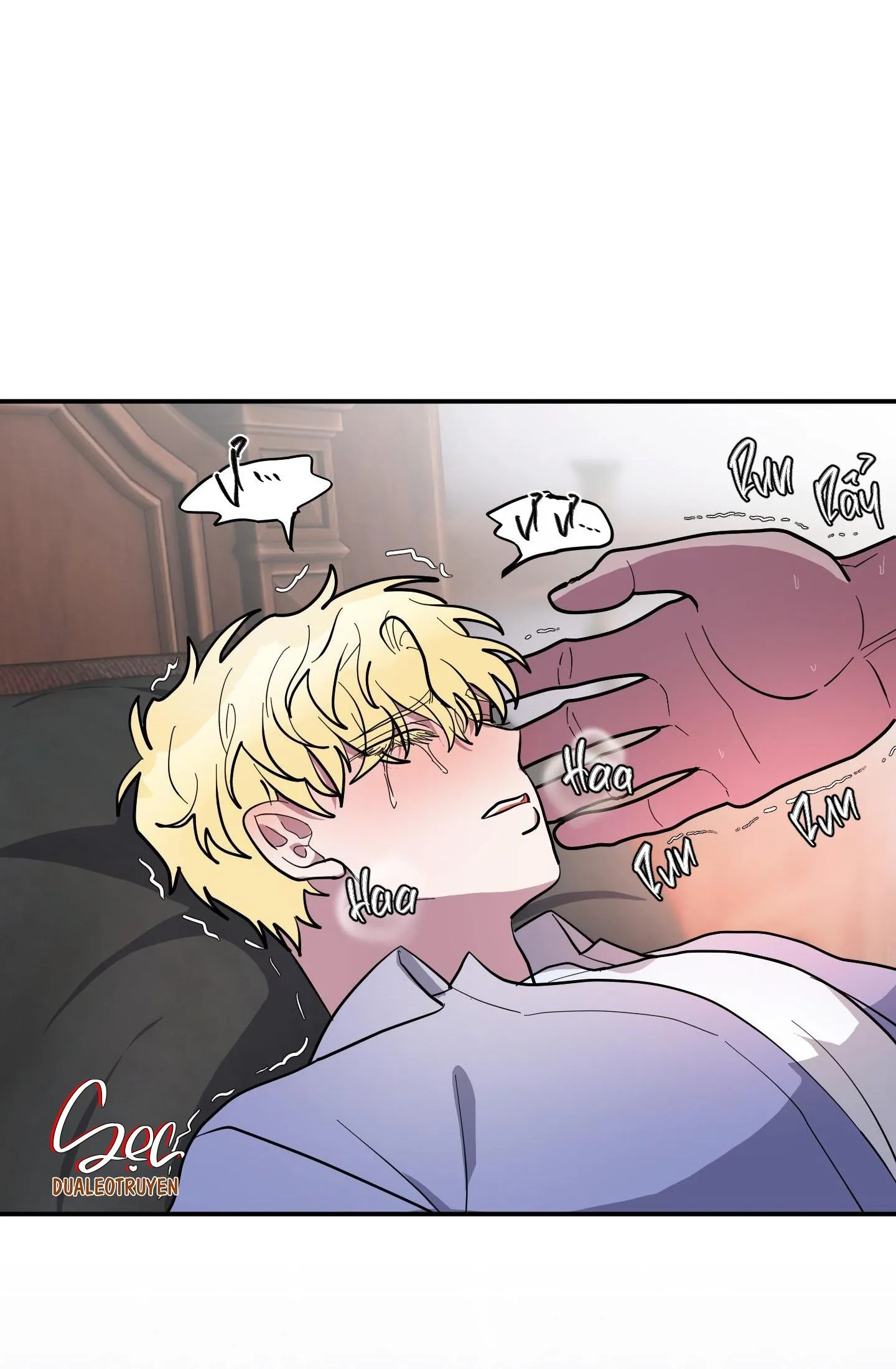 CÁ MẬP VÀ CÔ DÂU THỎ Chapter 38 Trang 36