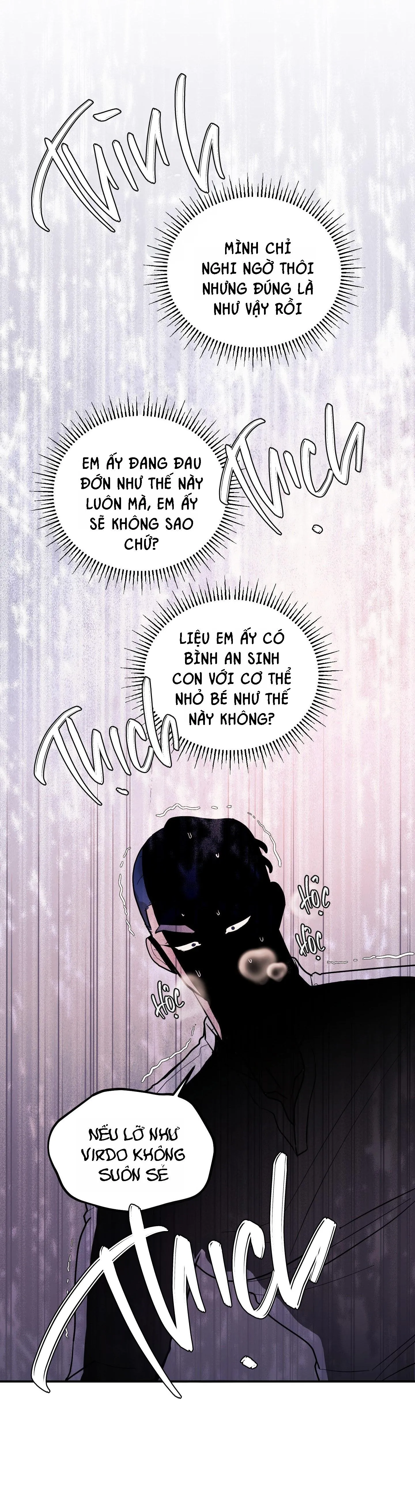 CÁ MẬP VÀ CÔ DÂU THỎ Chapter 38 Trang 37