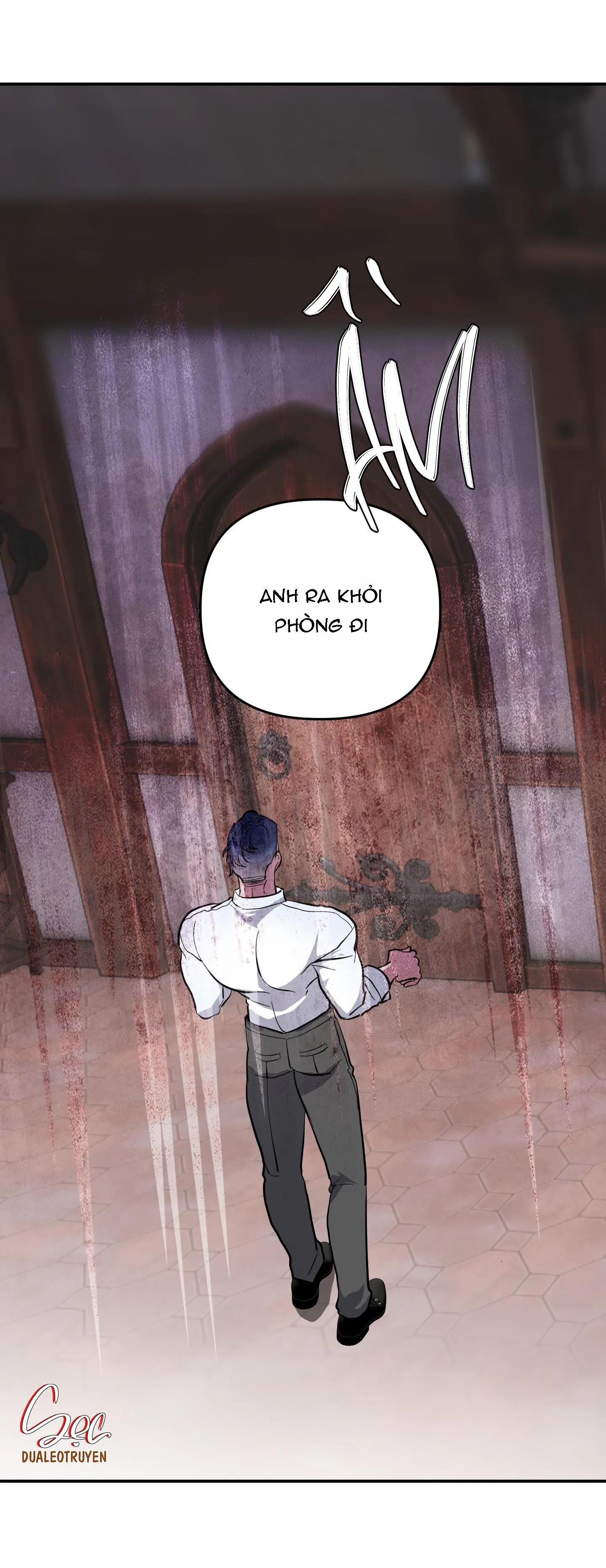 CÁ MẬP VÀ CÔ DÂU THỎ Chapter 38 Trang 40