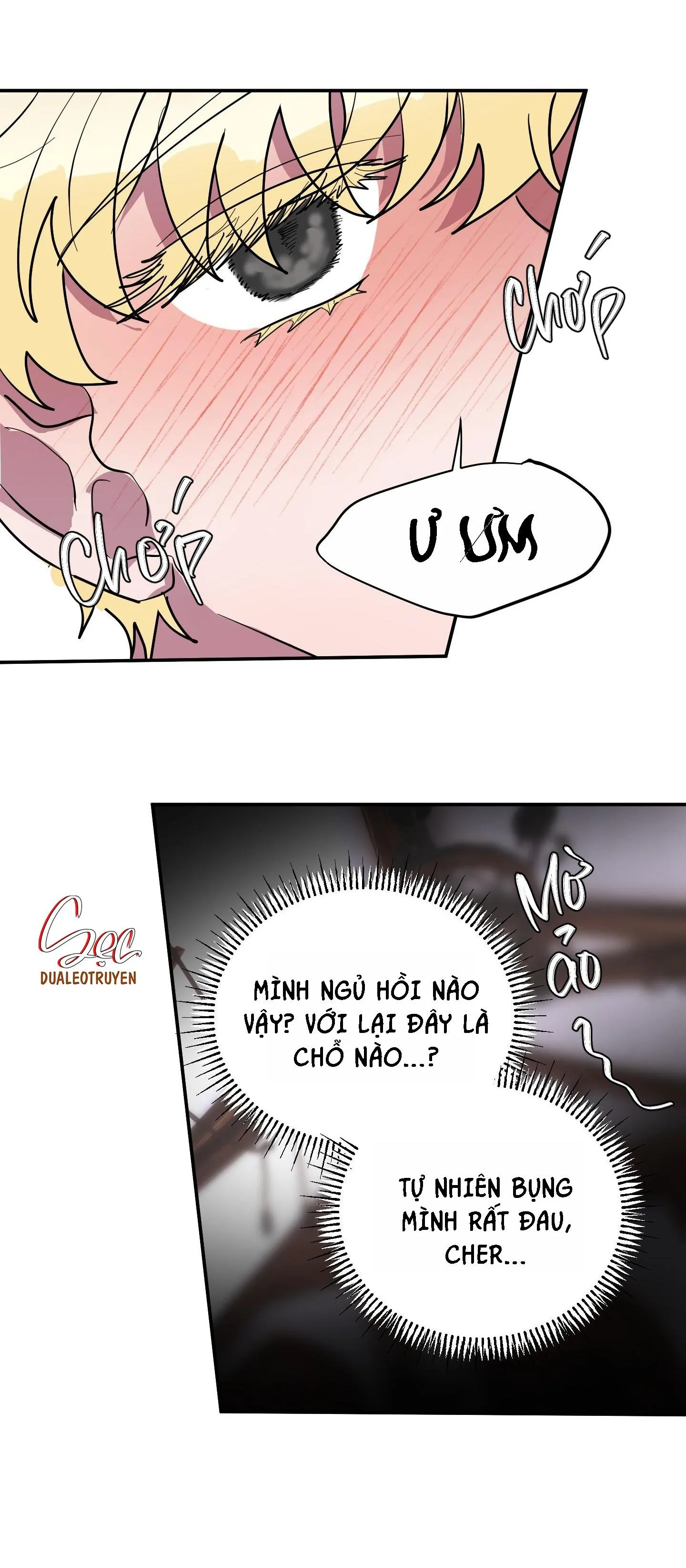 CÁ MẬP VÀ CÔ DÂU THỎ Chapter 38 Trang 43