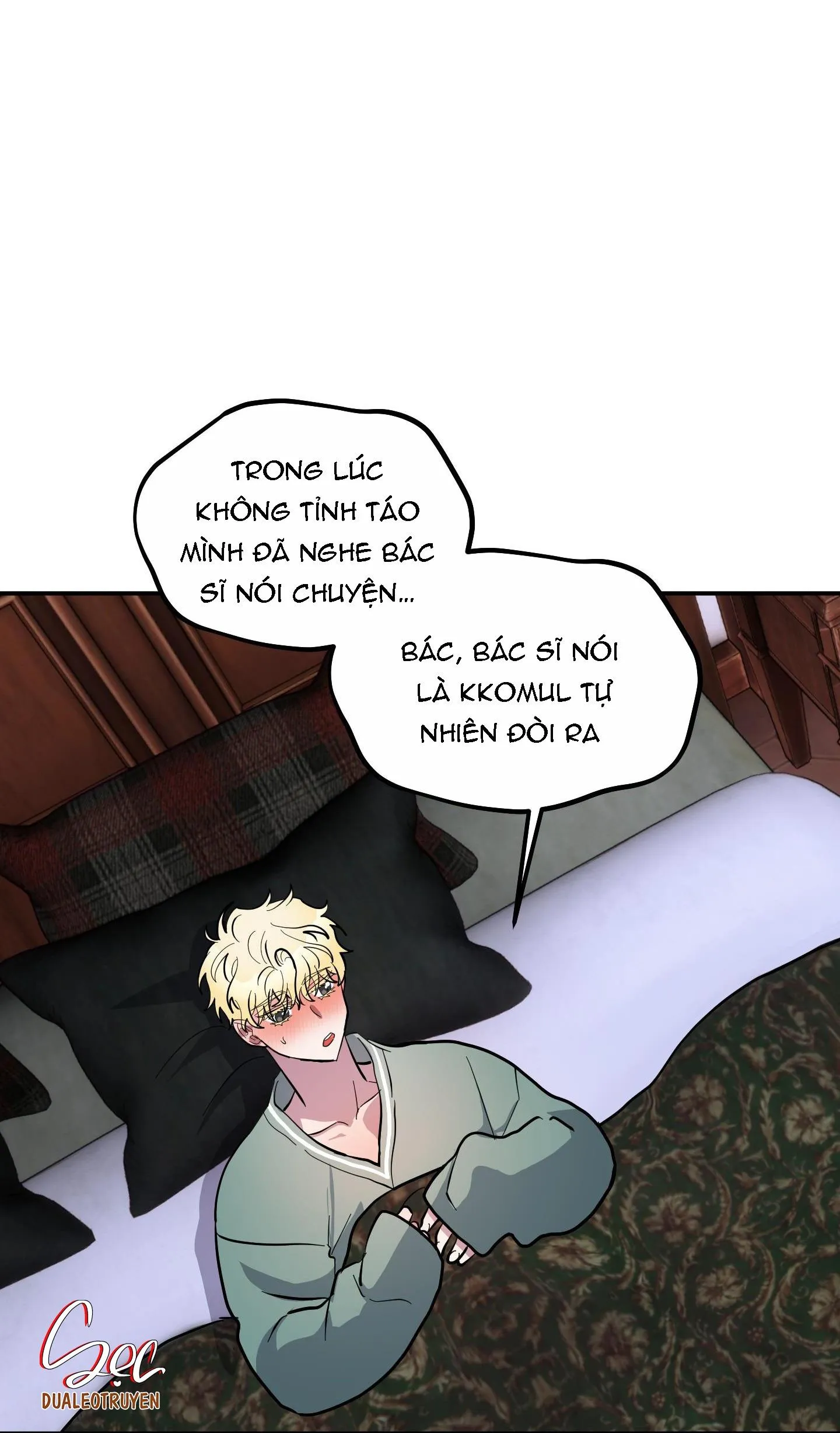 CÁ MẬP VÀ CÔ DÂU THỎ Chapter 38 Trang 45