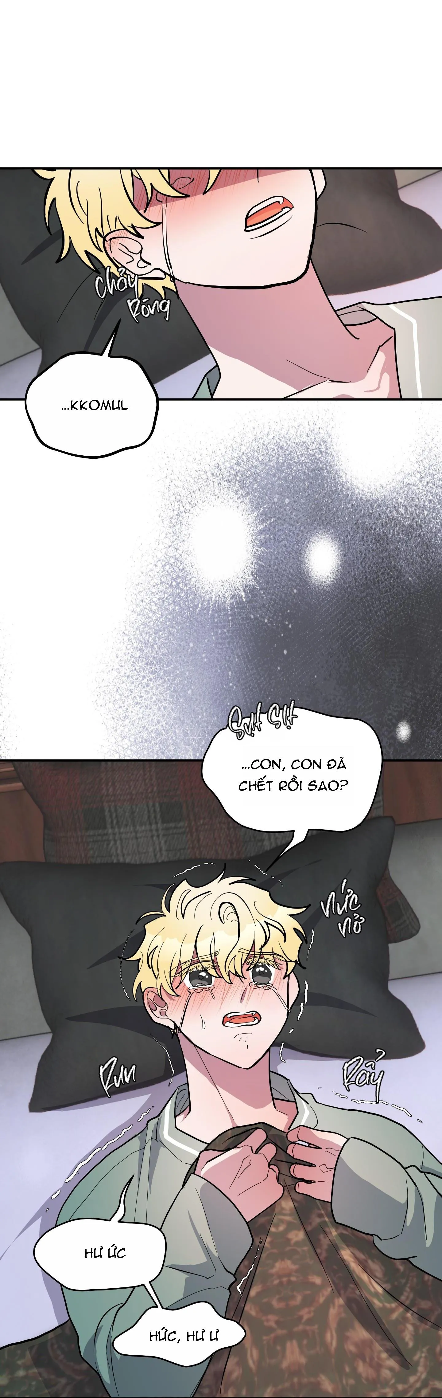 CÁ MẬP VÀ CÔ DÂU THỎ Chapter 38 Trang 48