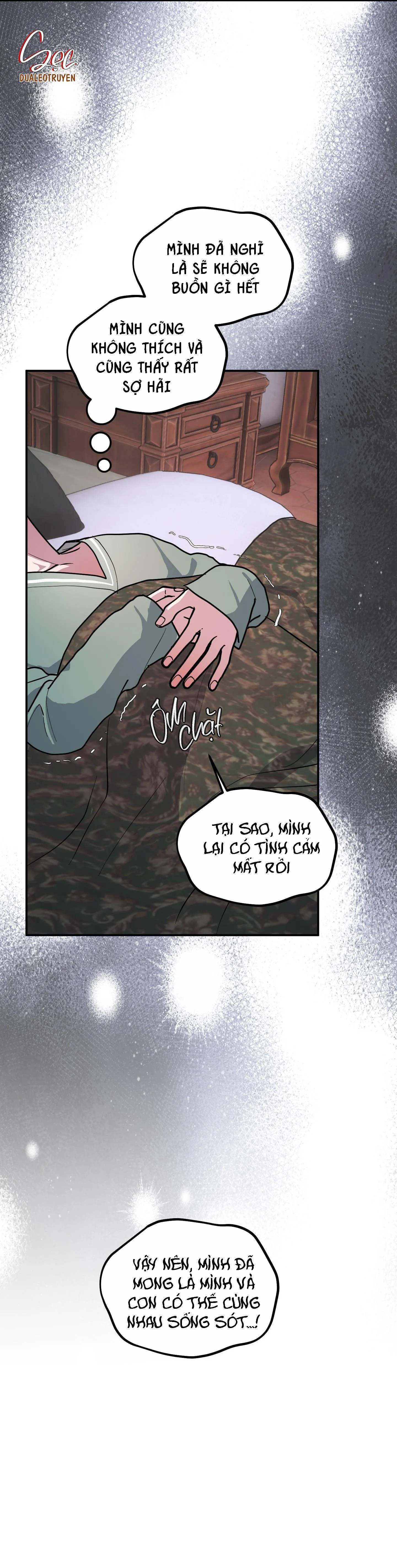 CÁ MẬP VÀ CÔ DÂU THỎ Chapter 38 Trang 49