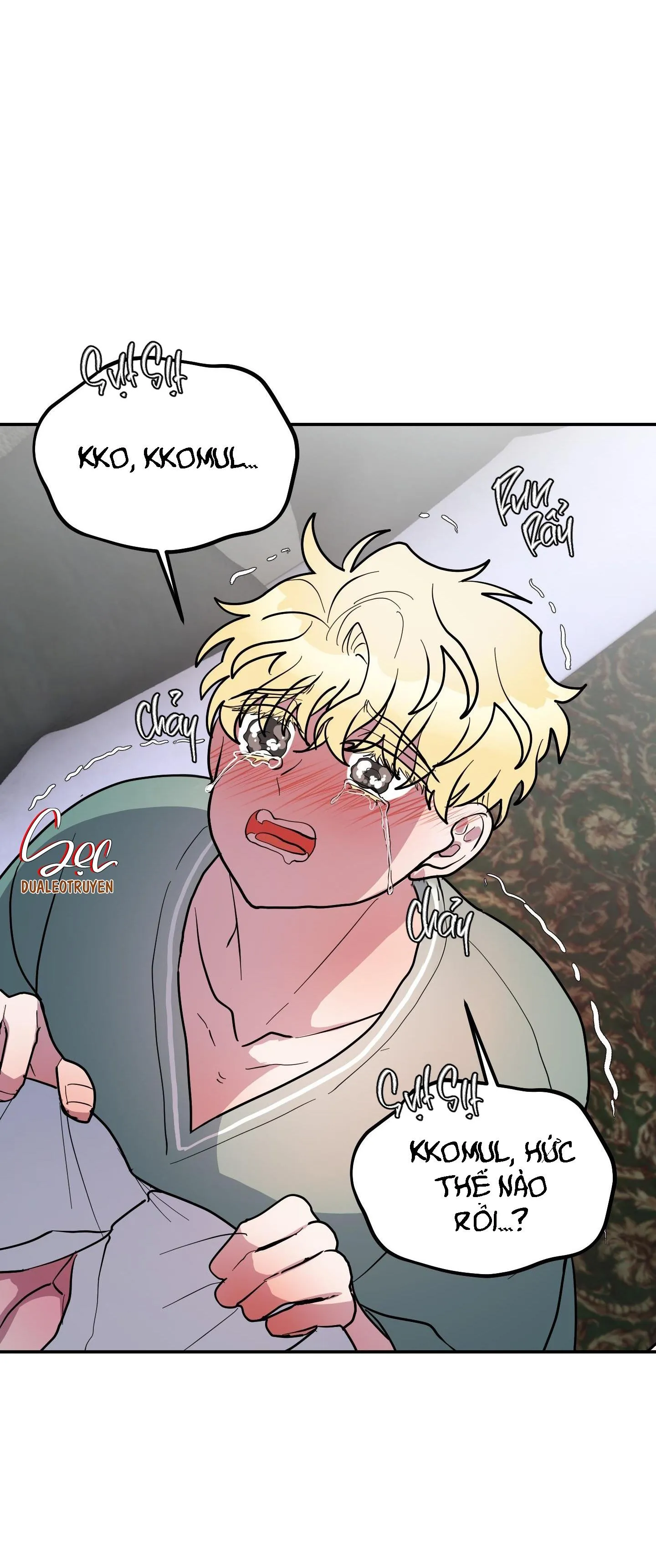 CÁ MẬP VÀ CÔ DÂU THỎ Chapter 38 Trang 52