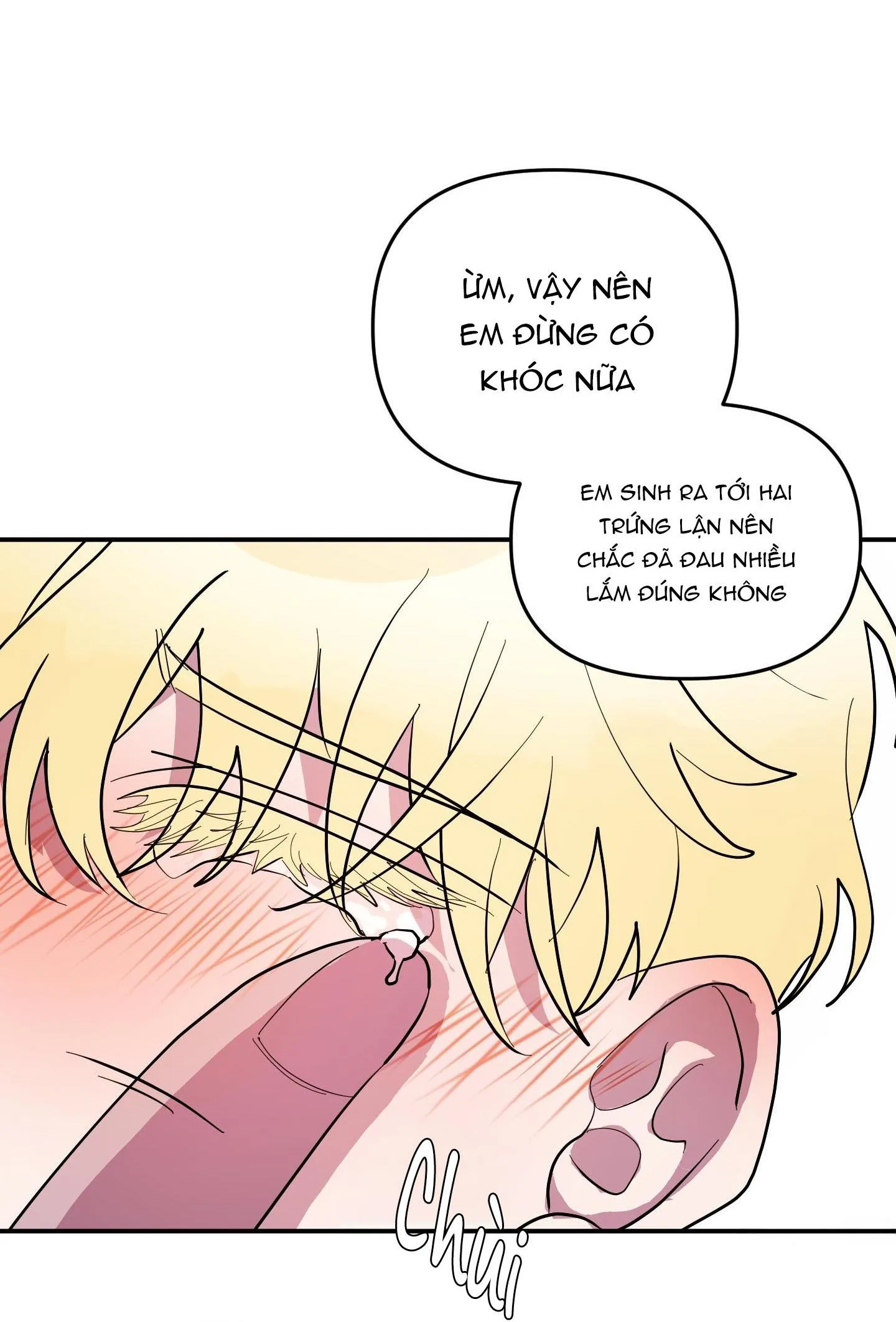 CÁ MẬP VÀ CÔ DÂU THỎ Chapter 39 Trang 3