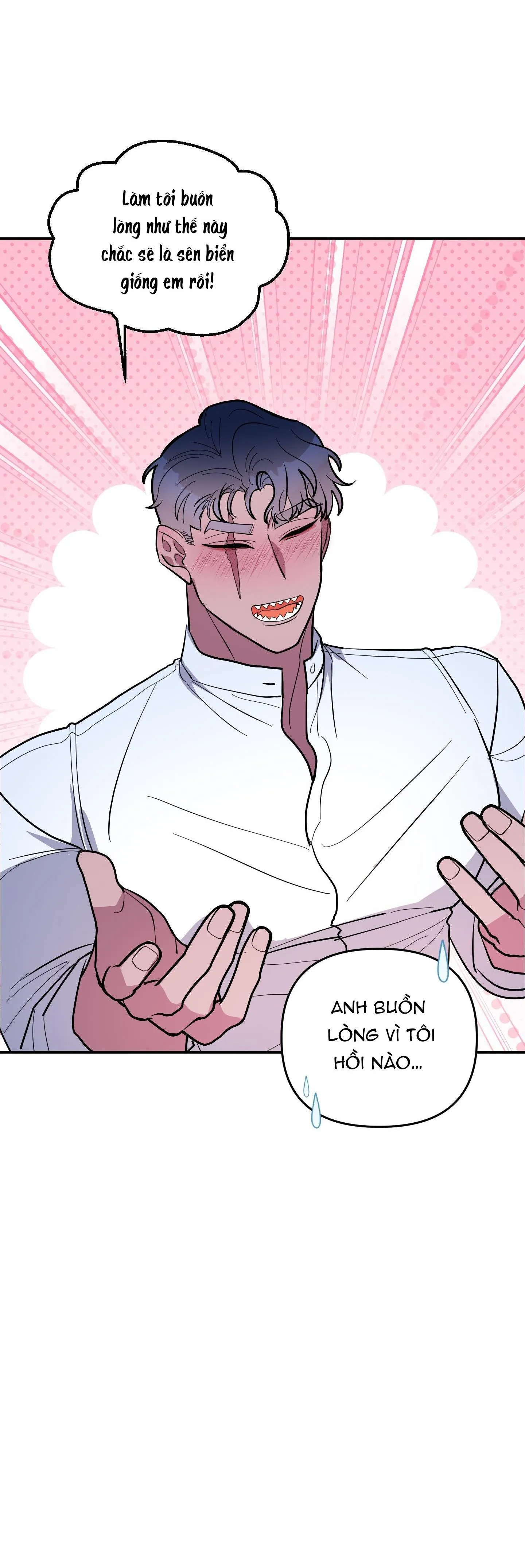 CÁ MẬP VÀ CÔ DÂU THỎ Chapter 39 Trang 6