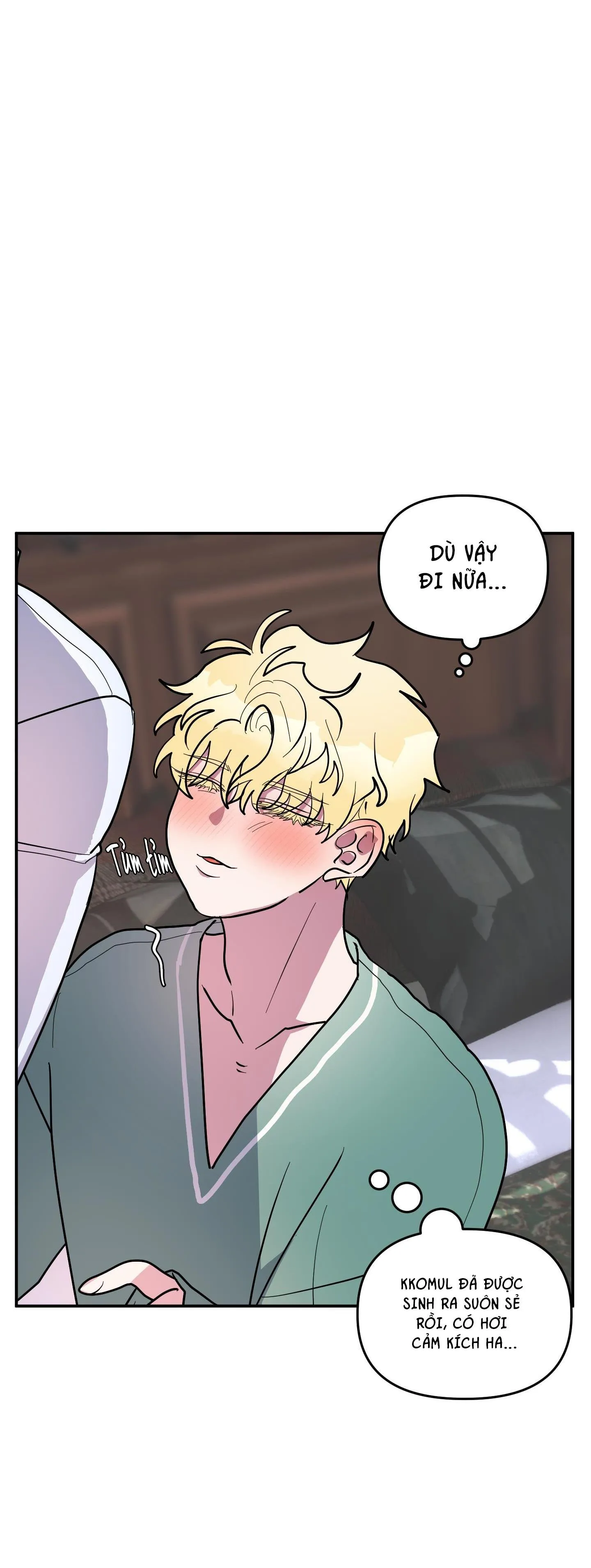 CÁ MẬP VÀ CÔ DÂU THỎ Chapter 39 Trang 7