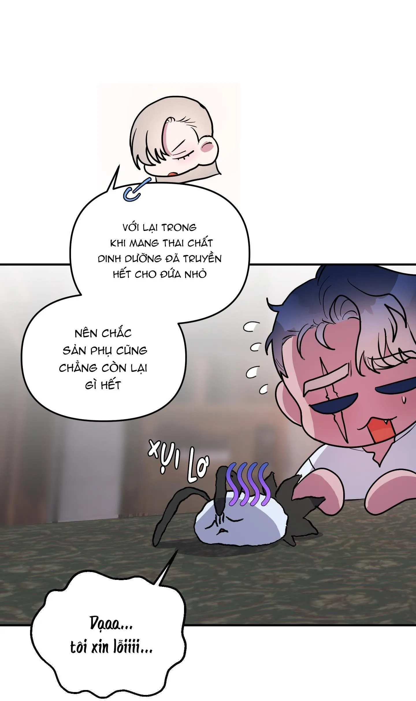 CÁ MẬP VÀ CÔ DÂU THỎ Chapter 39 Trang 11