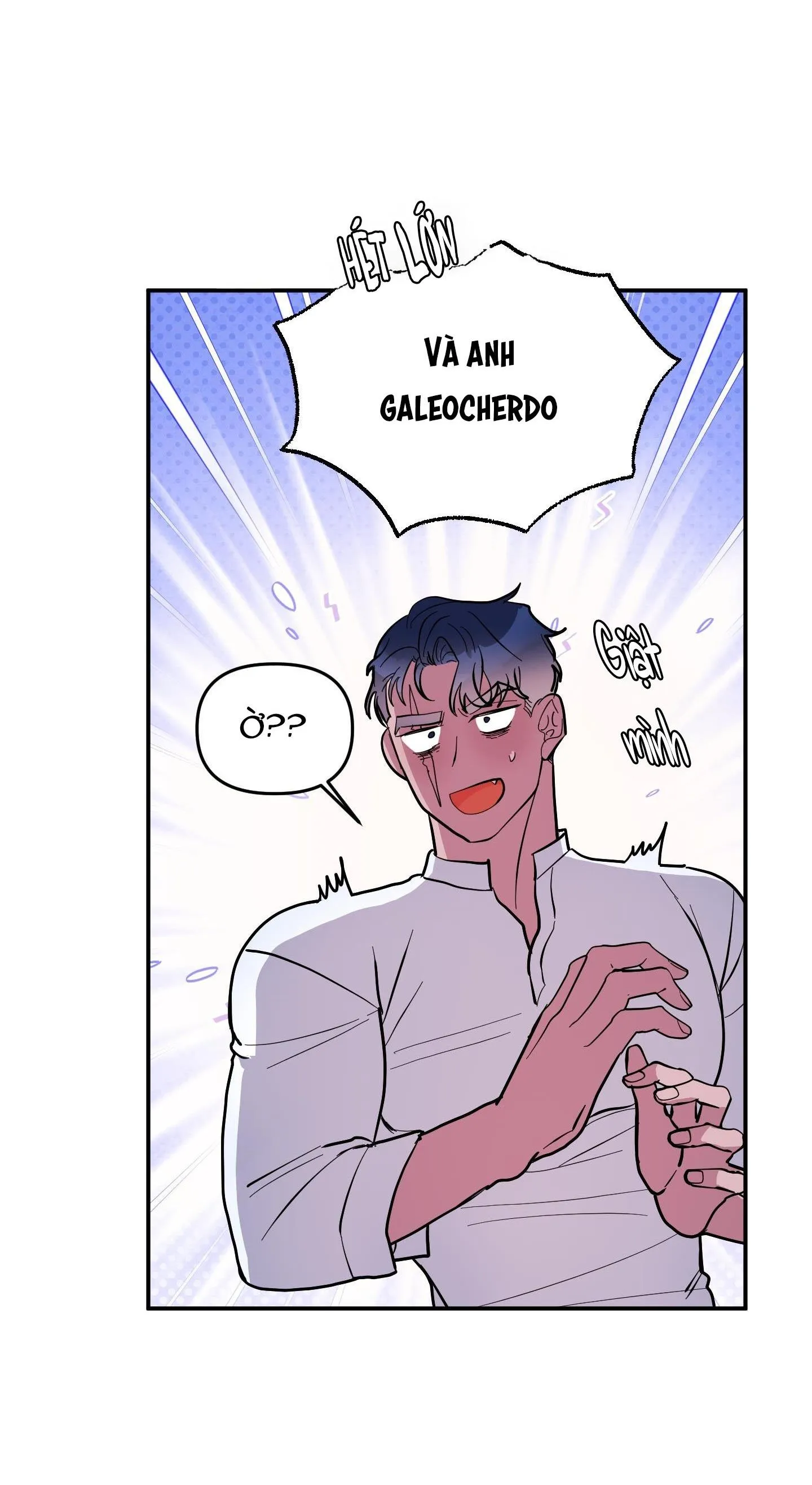 CÁ MẬP VÀ CÔ DÂU THỎ Chapter 39 Trang 14