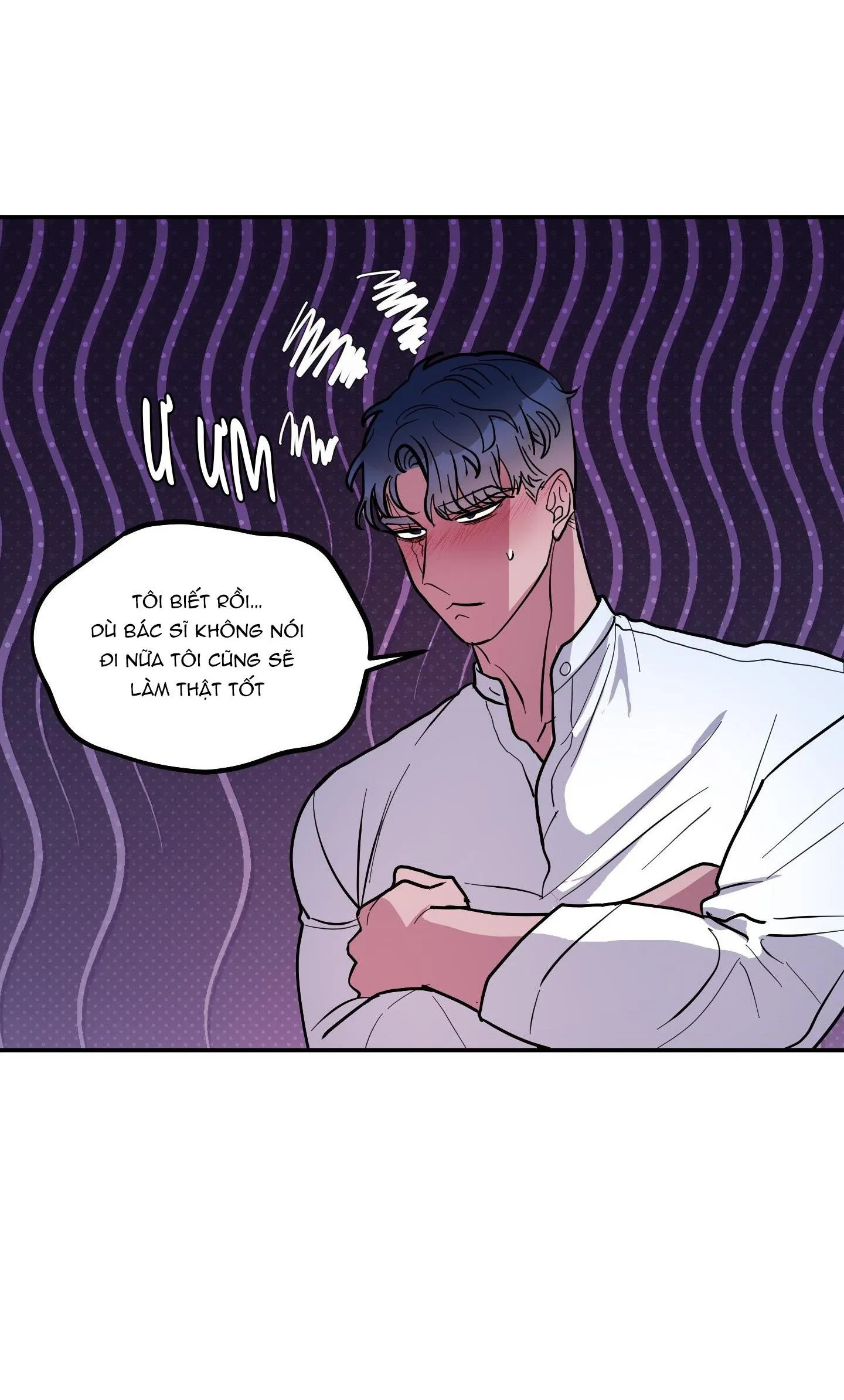 CÁ MẬP VÀ CÔ DÂU THỎ Chapter 39 Trang 19