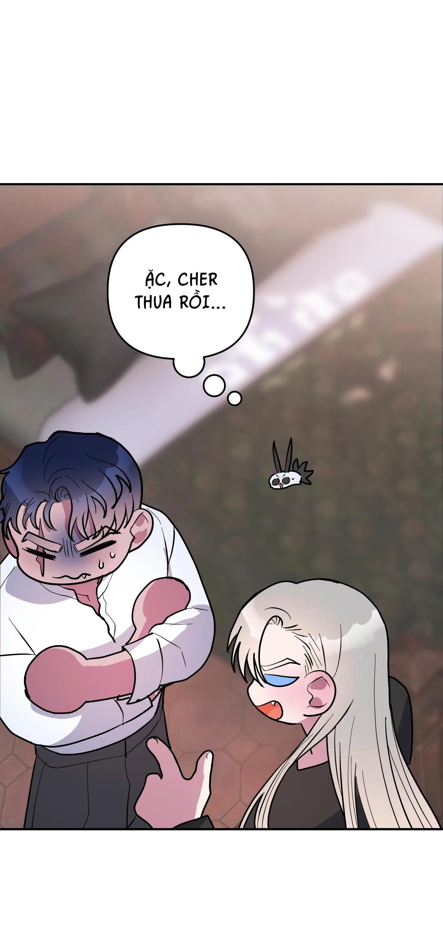 CÁ MẬP VÀ CÔ DÂU THỎ Chapter 39 Trang 20