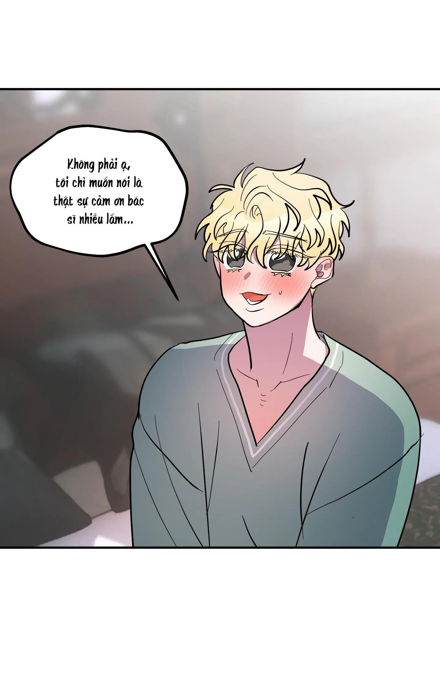 CÁ MẬP VÀ CÔ DÂU THỎ Chapter 39 Trang 26