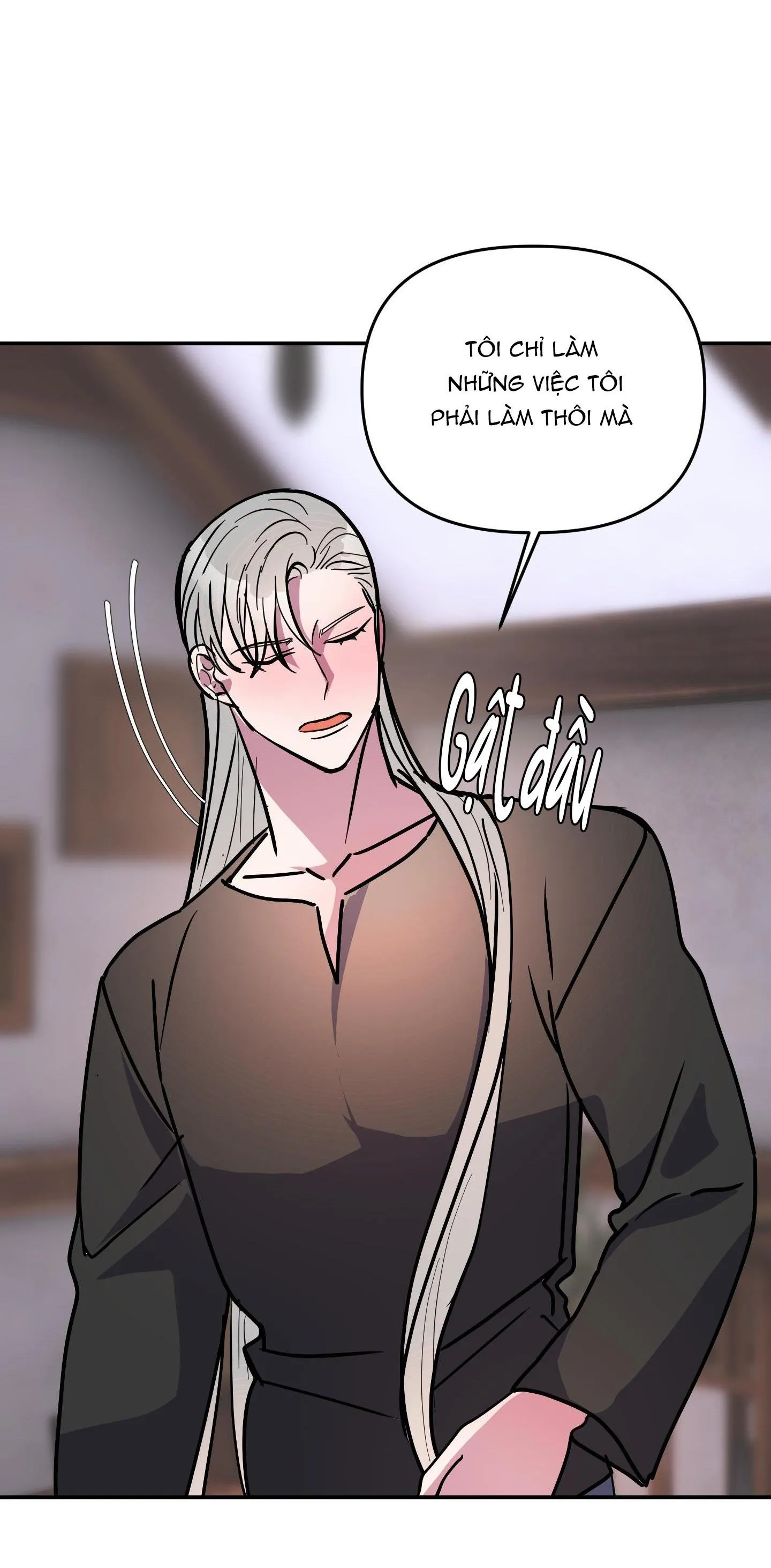 CÁ MẬP VÀ CÔ DÂU THỎ Chapter 39 Trang 27
