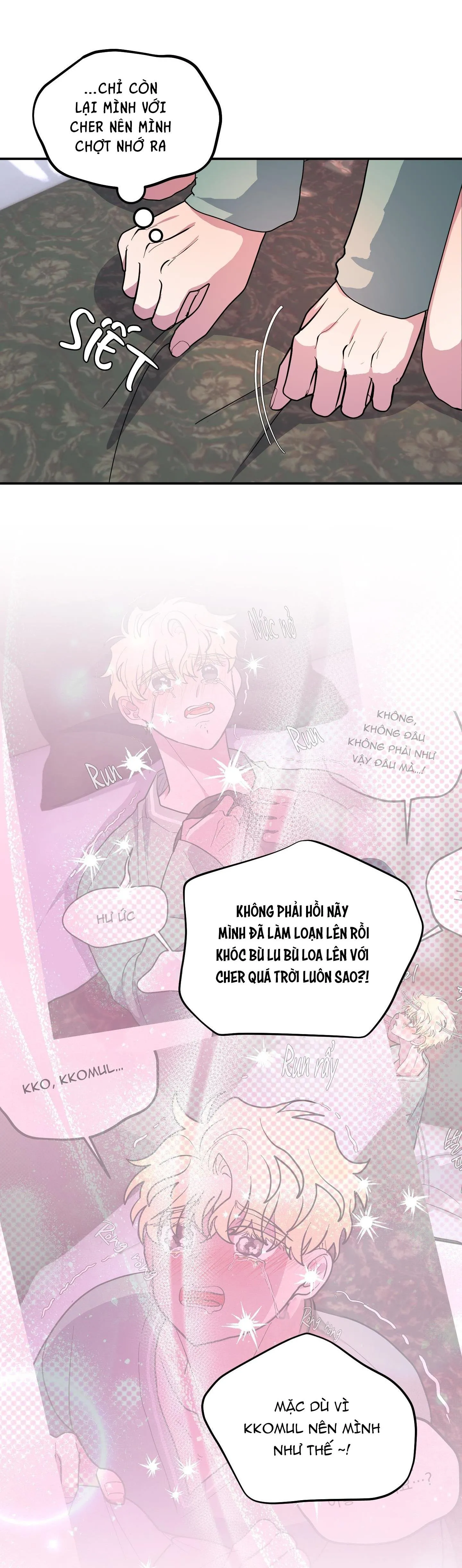 CÁ MẬP VÀ CÔ DÂU THỎ Chapter 39 Trang 32