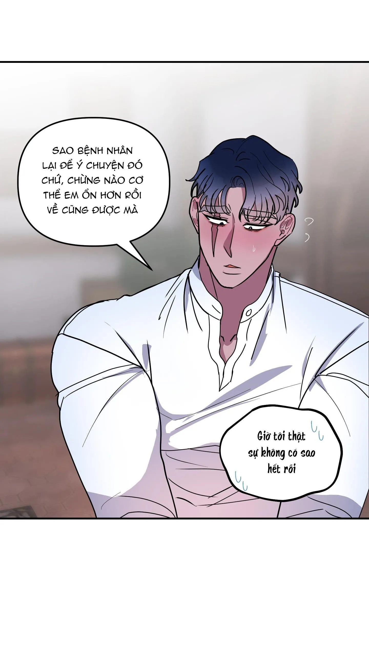 CÁ MẬP VÀ CÔ DÂU THỎ Chapter 39 Trang 36