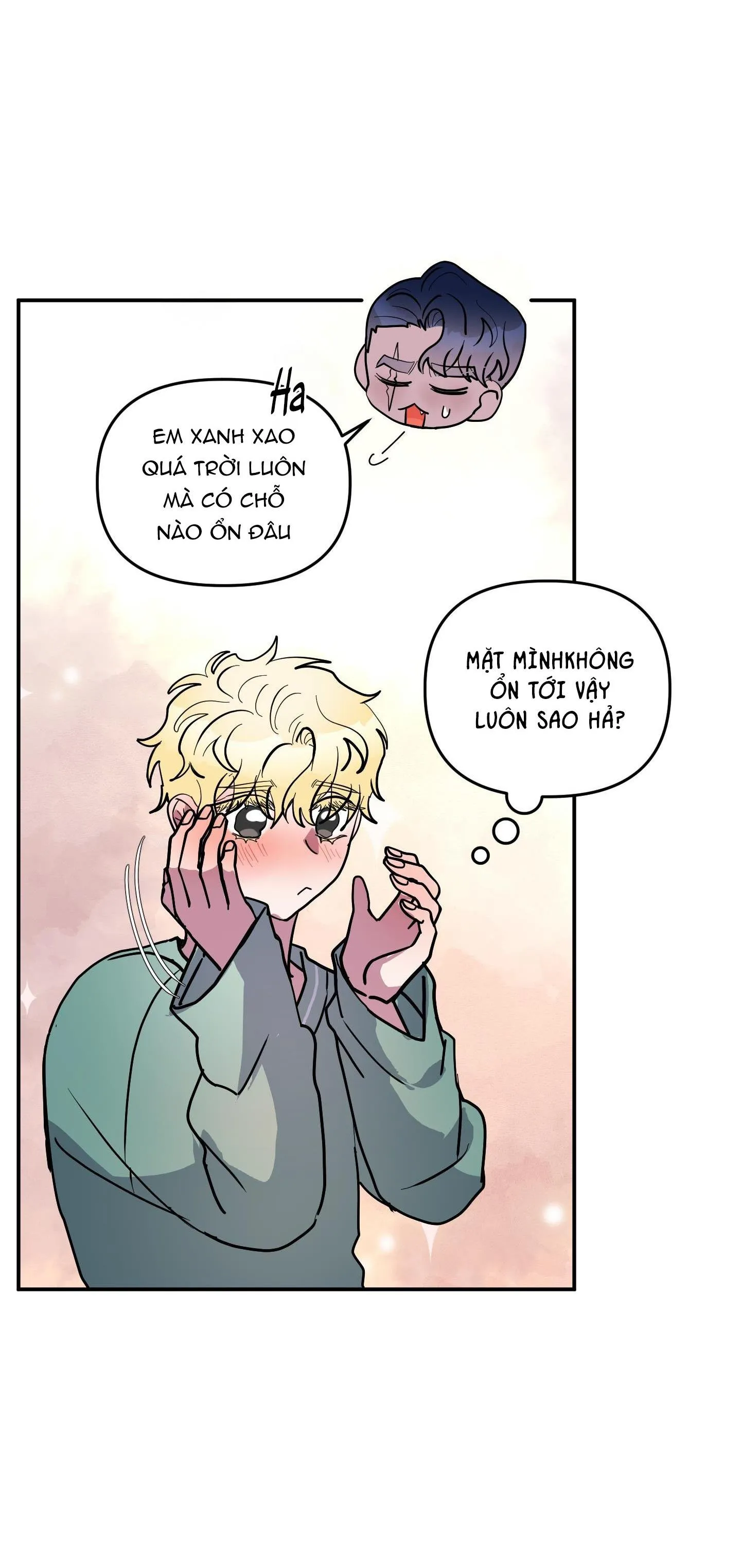 CÁ MẬP VÀ CÔ DÂU THỎ Chapter 39 Trang 37