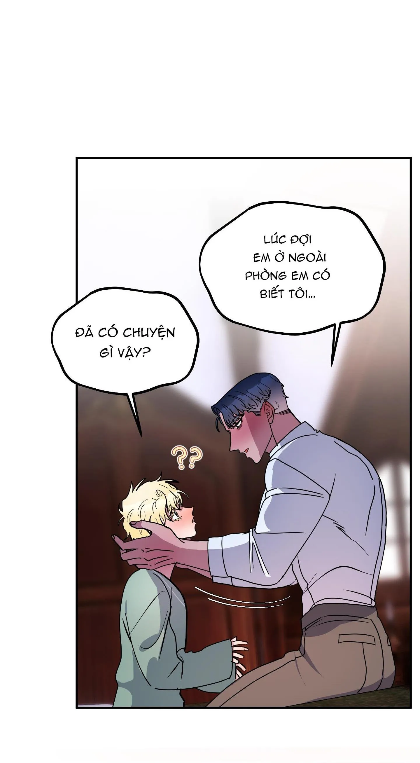 CÁ MẬP VÀ CÔ DÂU THỎ Chapter 39 Trang 38
