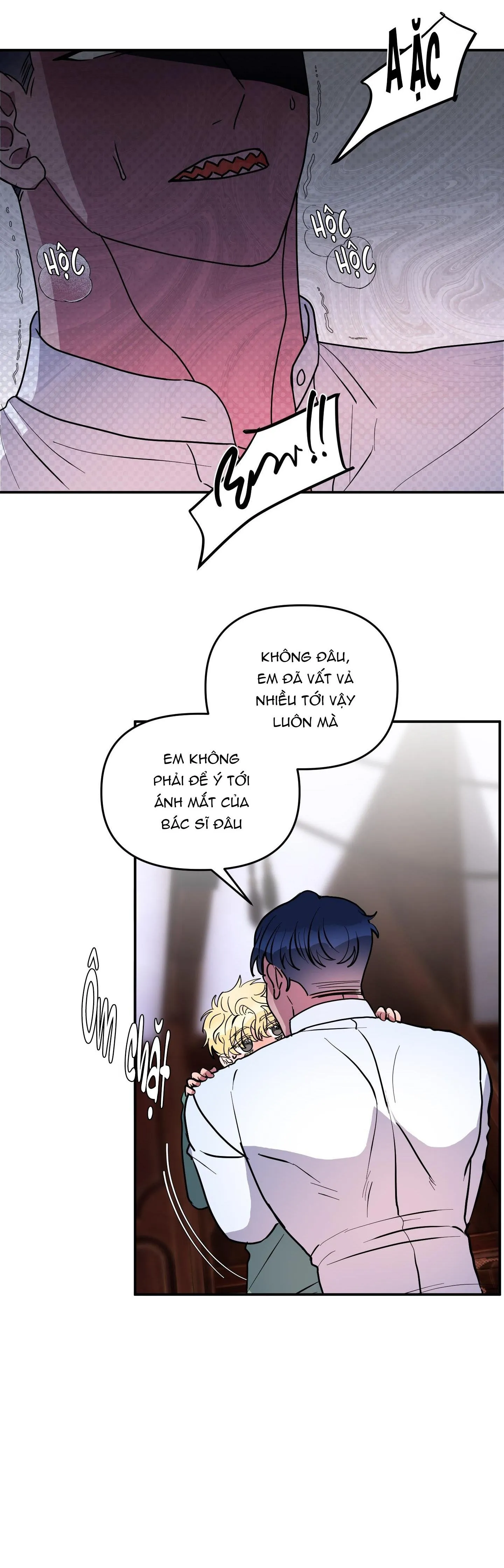 CÁ MẬP VÀ CÔ DÂU THỎ Chapter 39 Trang 40