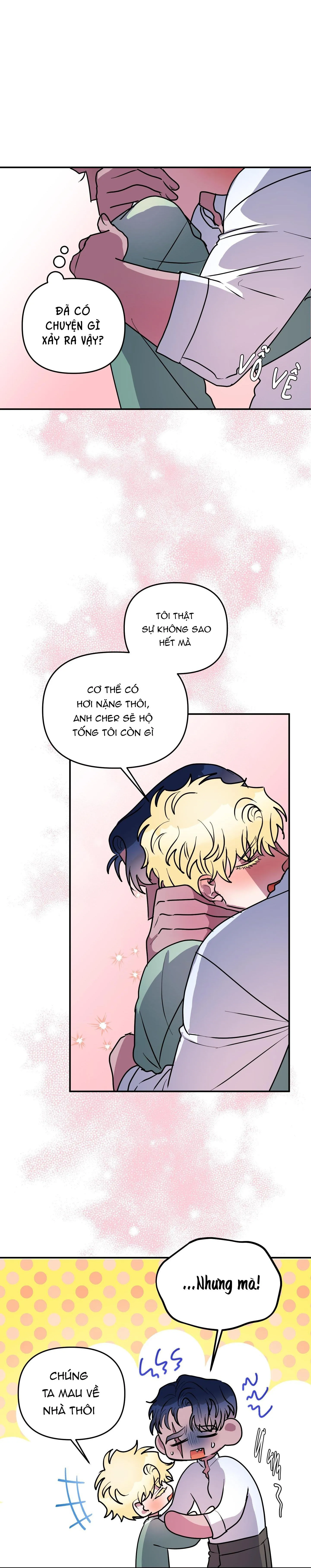 CÁ MẬP VÀ CÔ DÂU THỎ Chapter 39 Trang 41