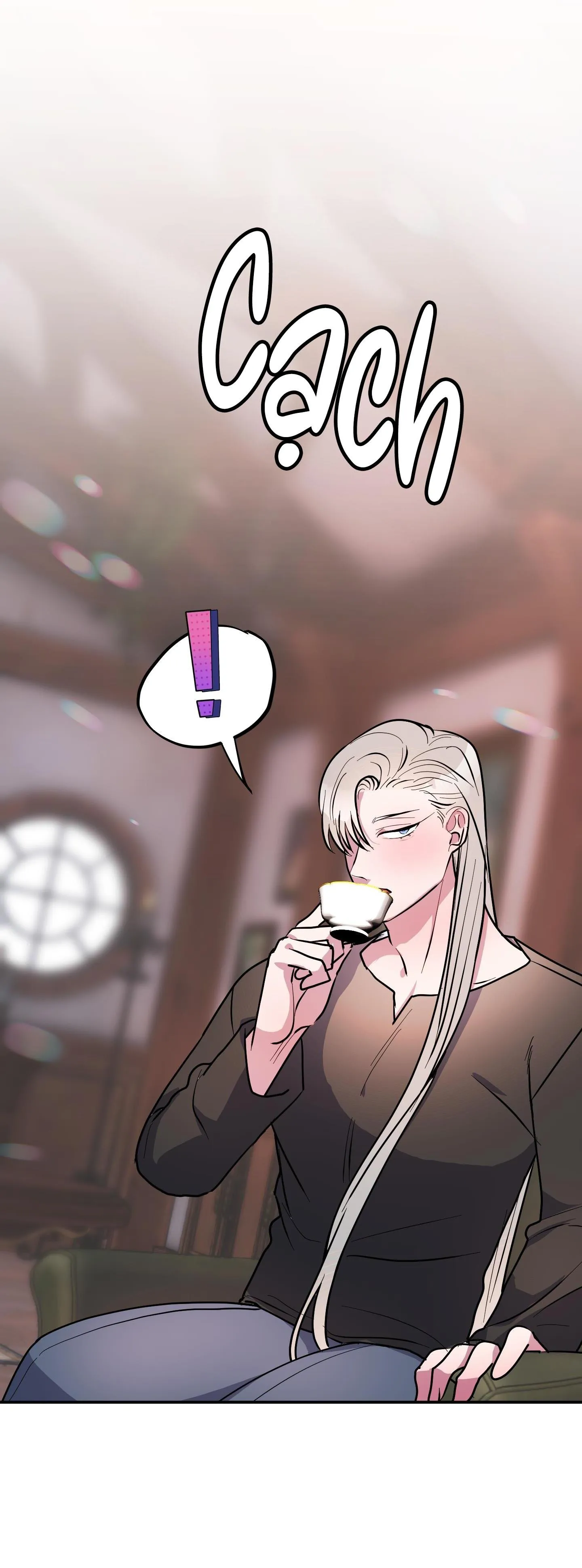 CÁ MẬP VÀ CÔ DÂU THỎ Chapter 39 Trang 44