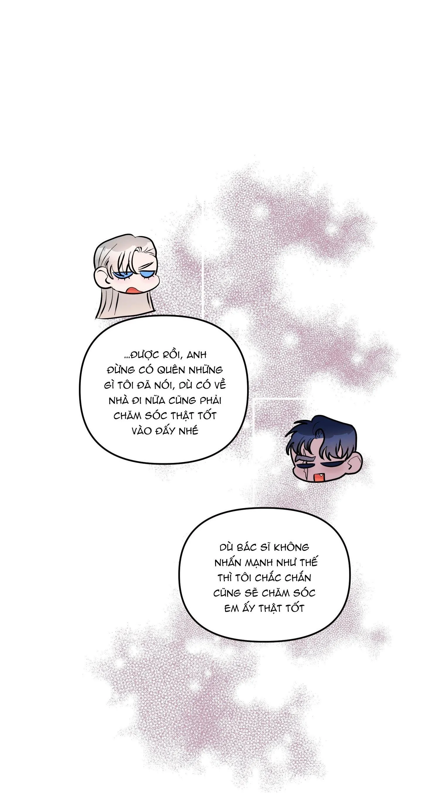 CÁ MẬP VÀ CÔ DÂU THỎ Chapter 39 Trang 46