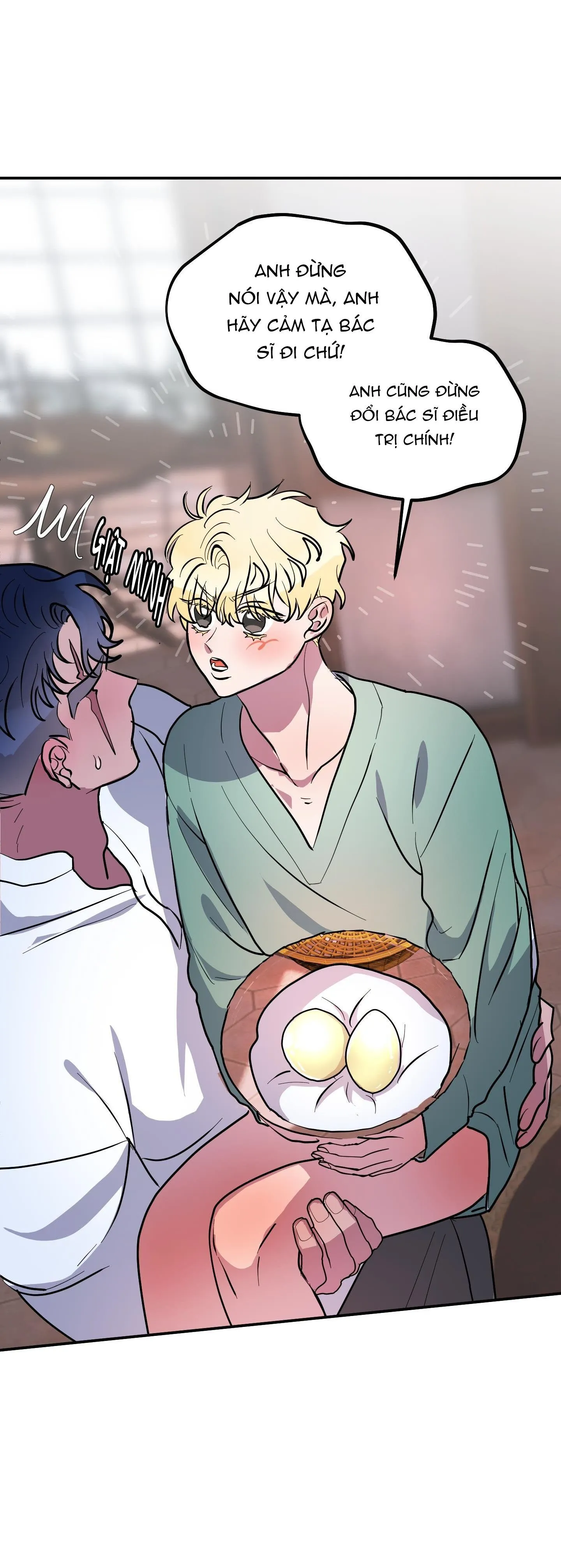 CÁ MẬP VÀ CÔ DÂU THỎ Chapter 39 Trang 48