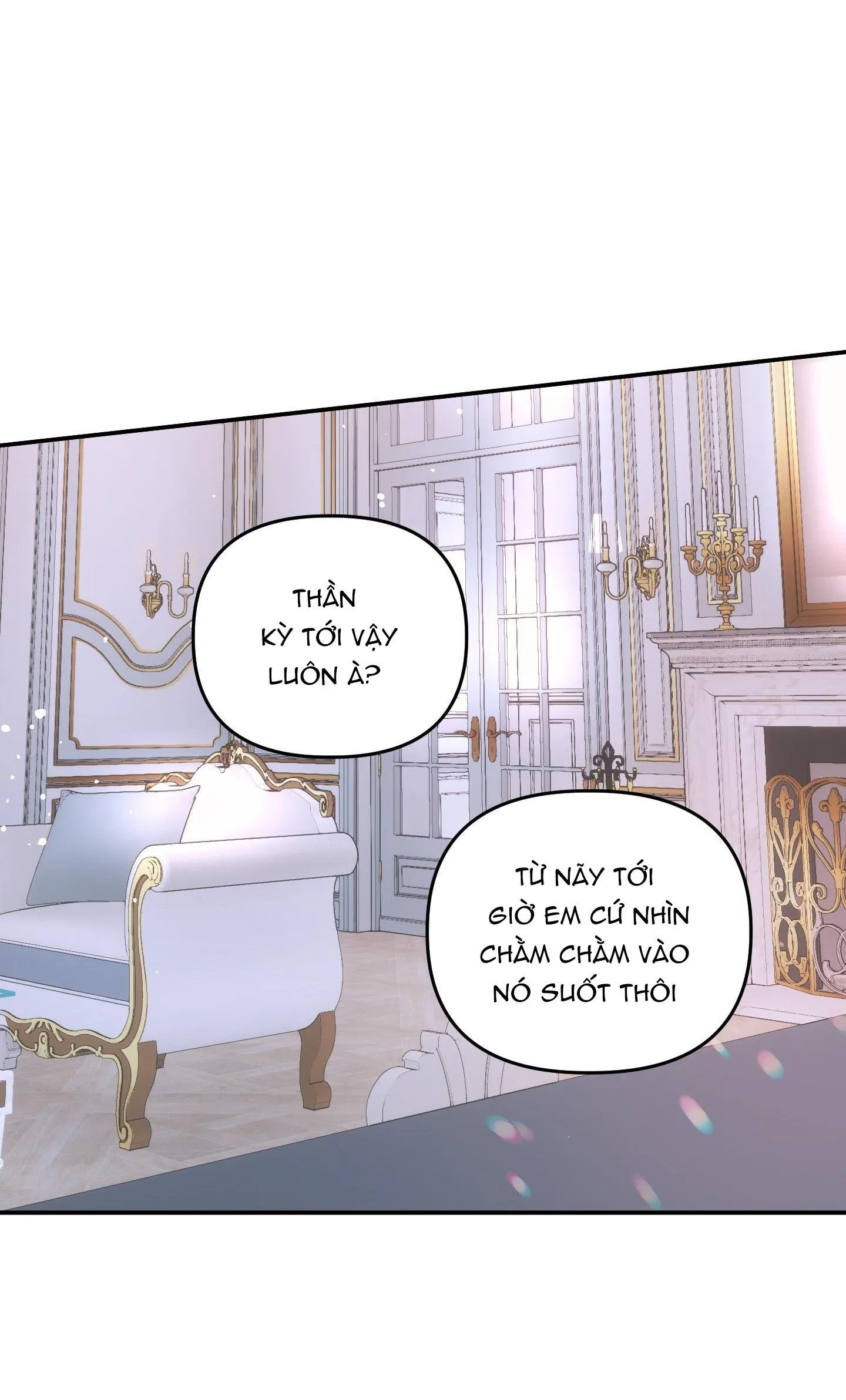 CÁ MẬP VÀ CÔ DÂU THỎ Chapter 39 Trang 52