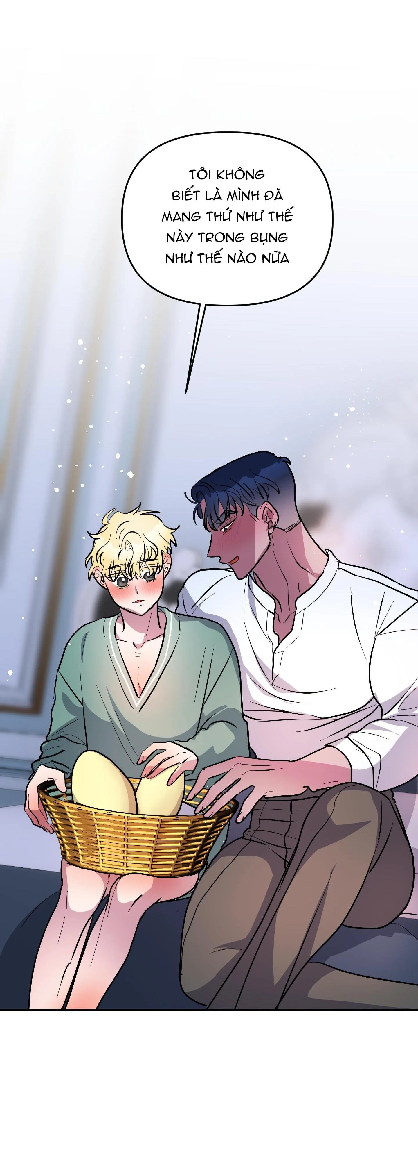 CÁ MẬP VÀ CÔ DÂU THỎ Chapter 39 Trang 54