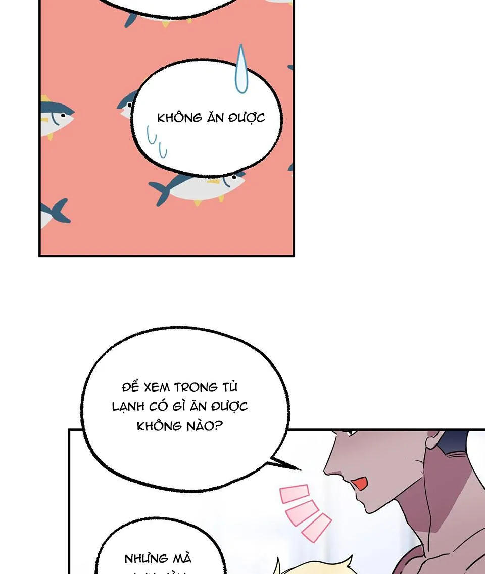 CÁ MẬP VÀ CÔ DÂU THỎ Chapter 4 Trang 27