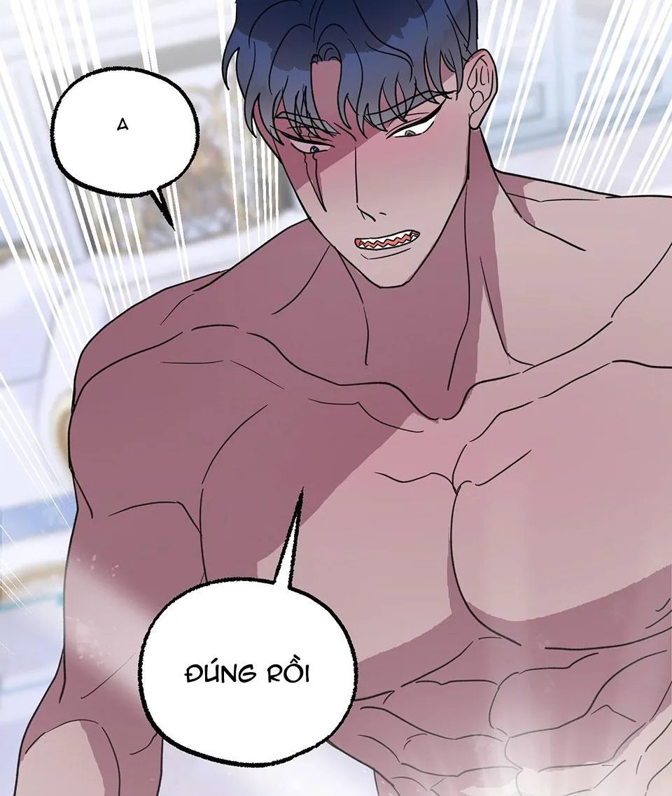 CÁ MẬP VÀ CÔ DÂU THỎ Chapter 4 Trang 30