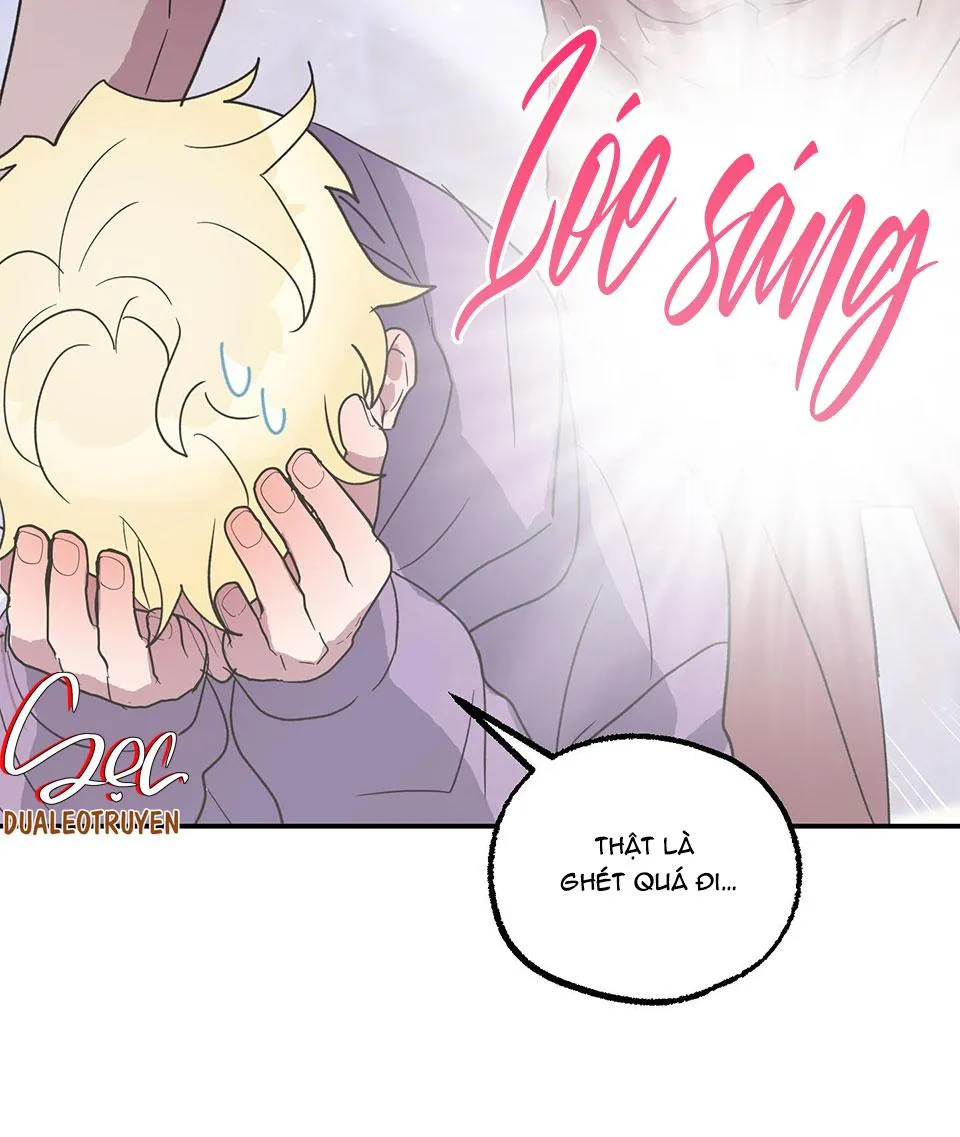 CÁ MẬP VÀ CÔ DÂU THỎ Chapter 4 Trang 31