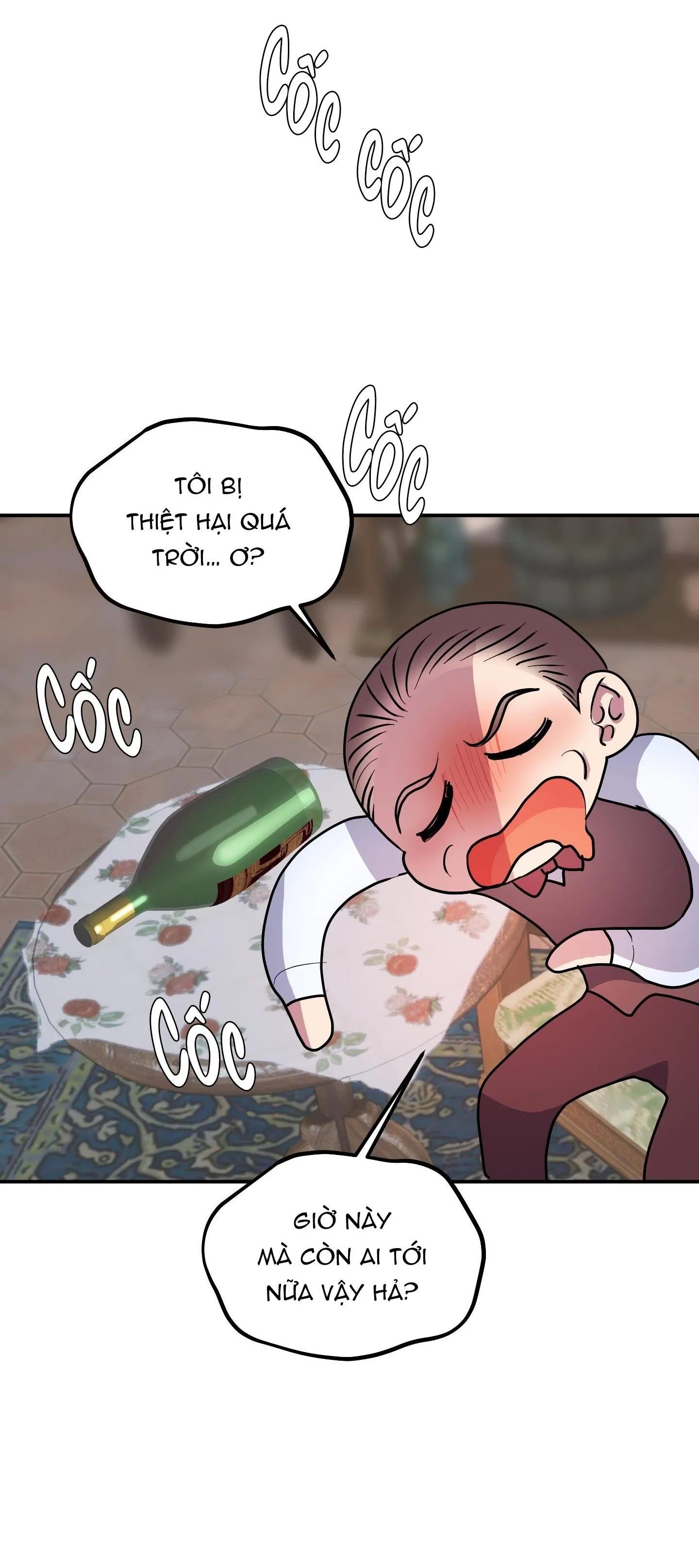 CÁ MẬP VÀ CÔ DÂU THỎ Chapter 40 Trang 3