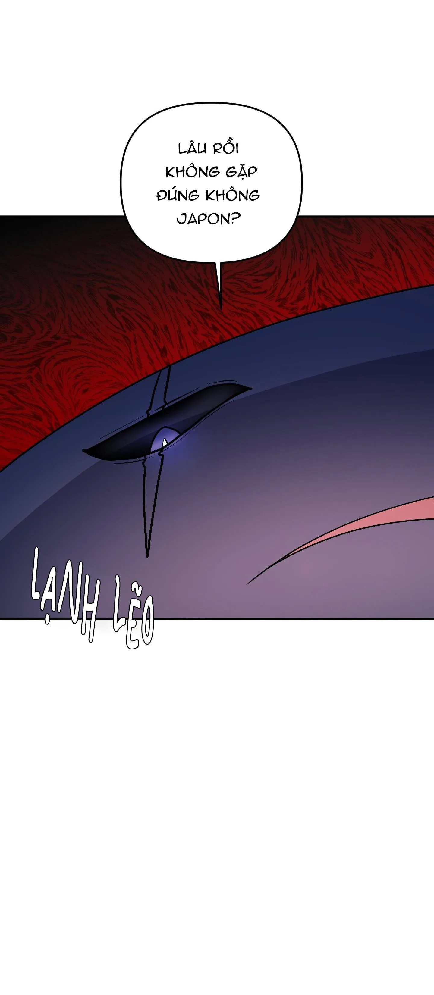 CÁ MẬP VÀ CÔ DÂU THỎ Chapter 40 Trang 5