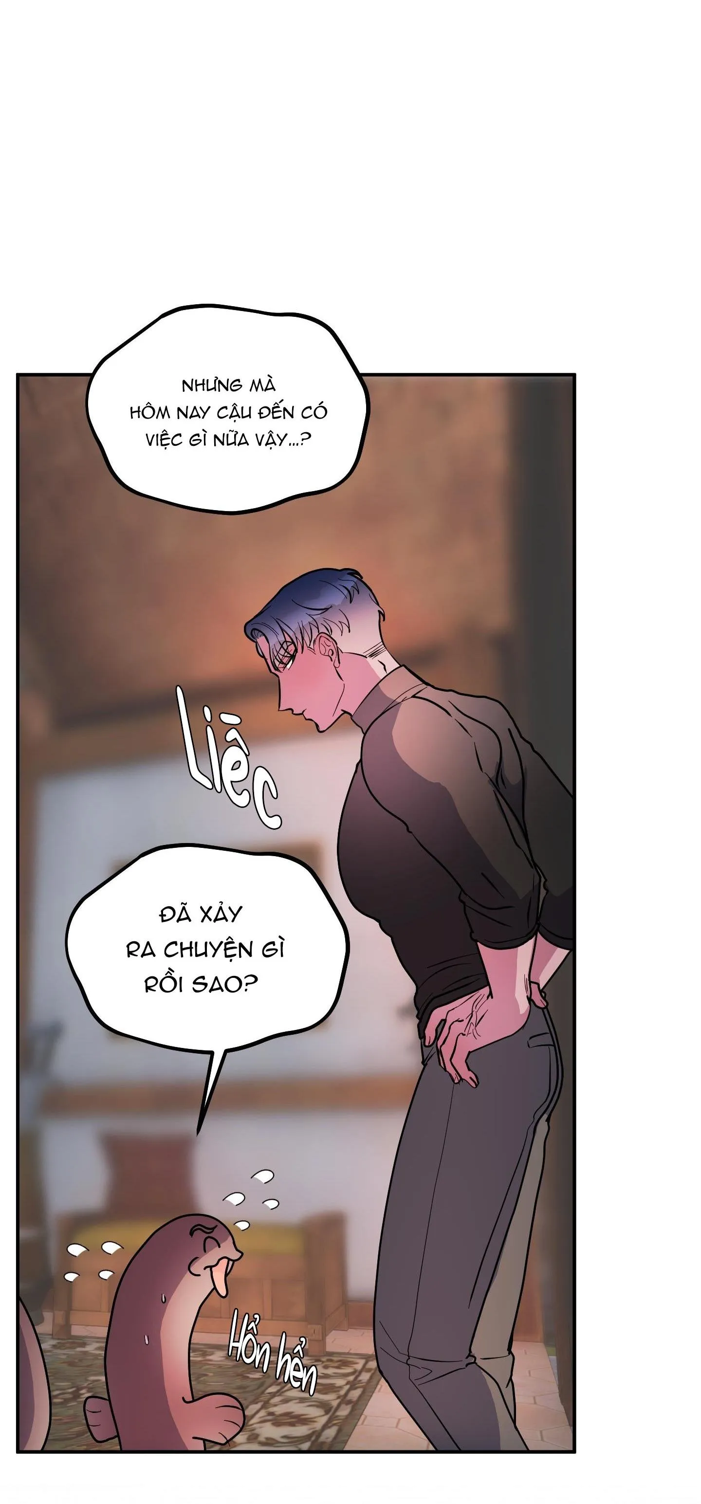 CÁ MẬP VÀ CÔ DÂU THỎ Chapter 40 Trang 9